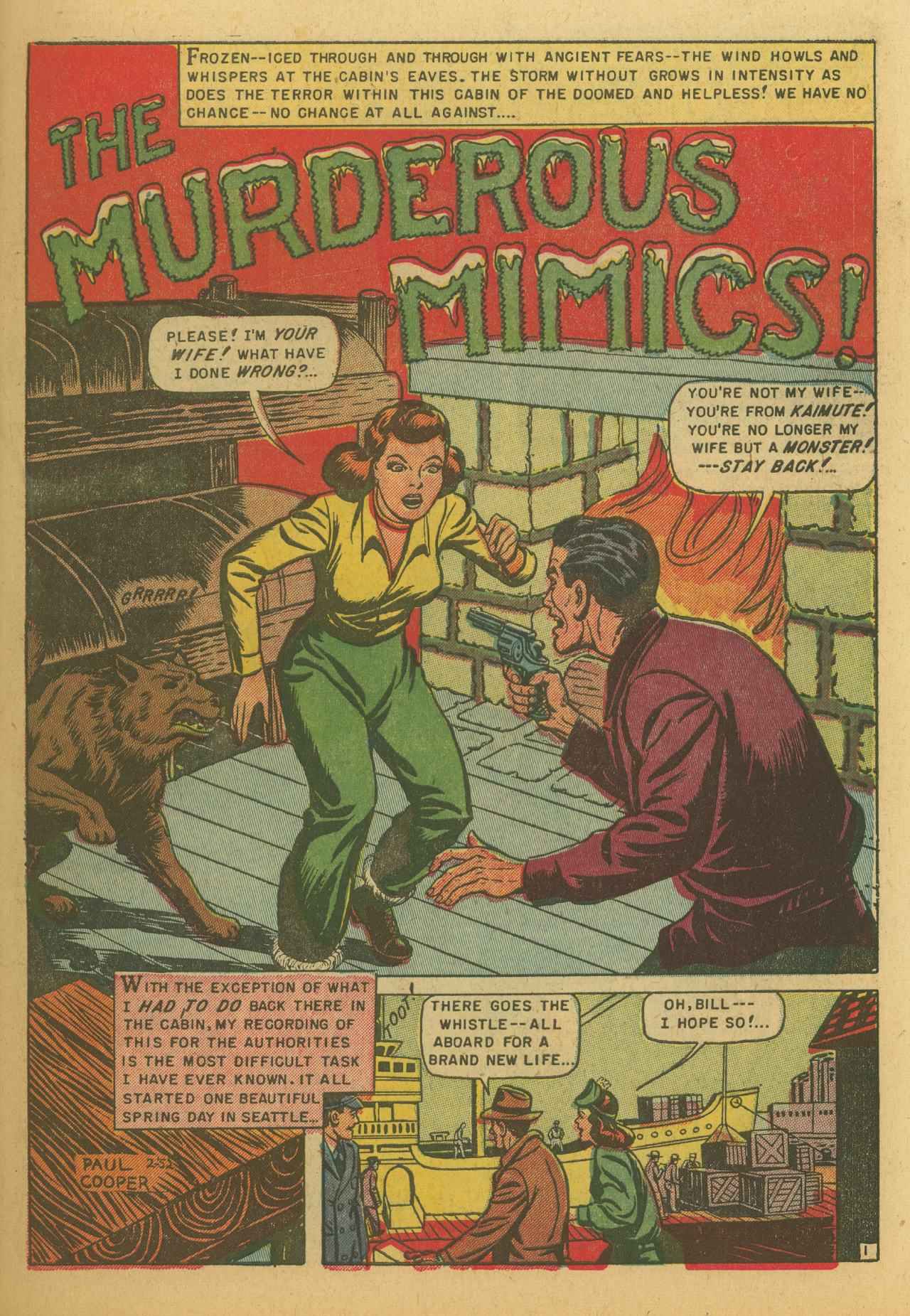 Read online Beware comic -  Issue #11 - 28