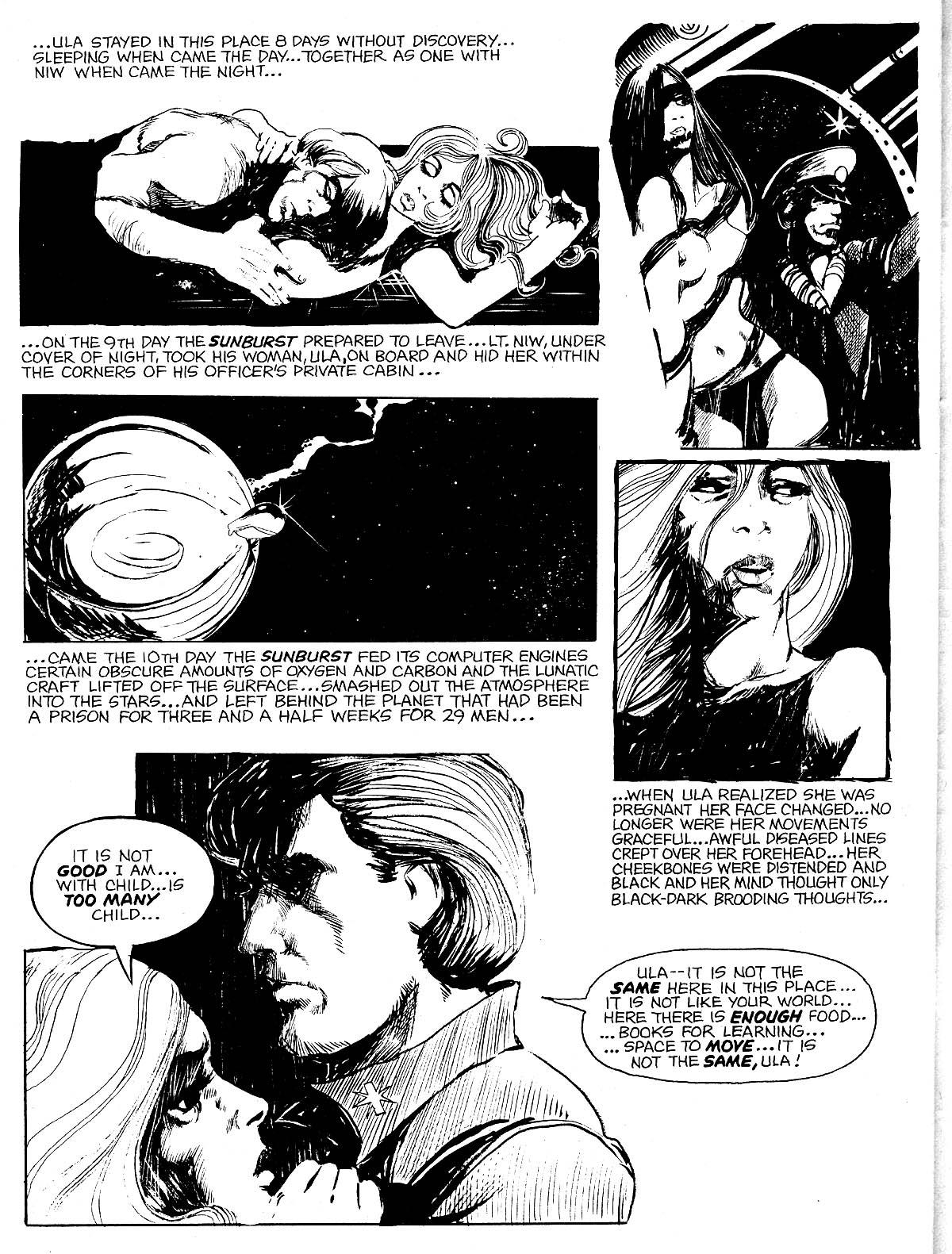 Read online Nightmare (1970) comic -  Issue #11 - 52