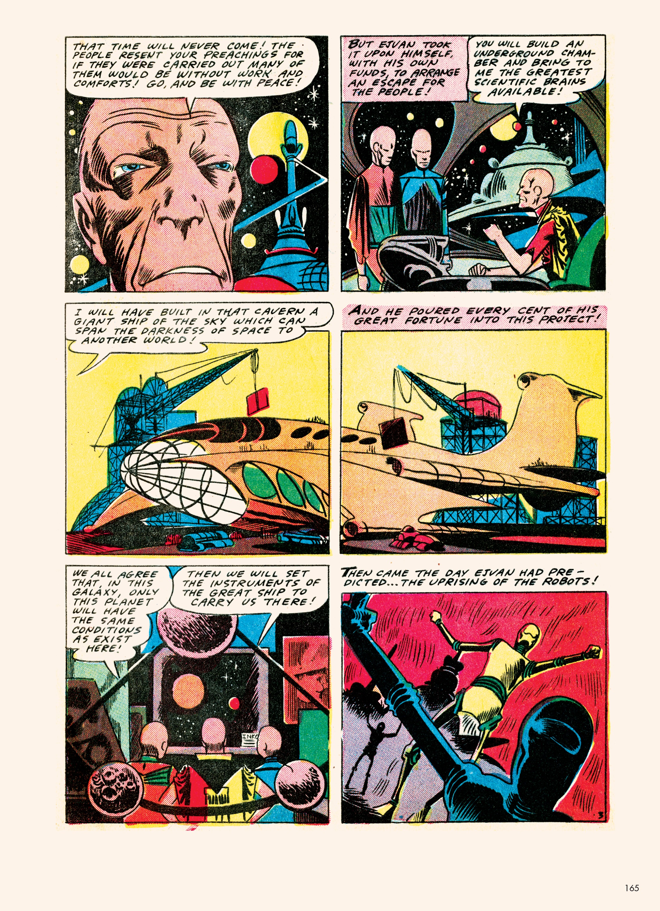 Read online The Unknown Anti-War Comics comic -  Issue # TPB (Part 2) - 67