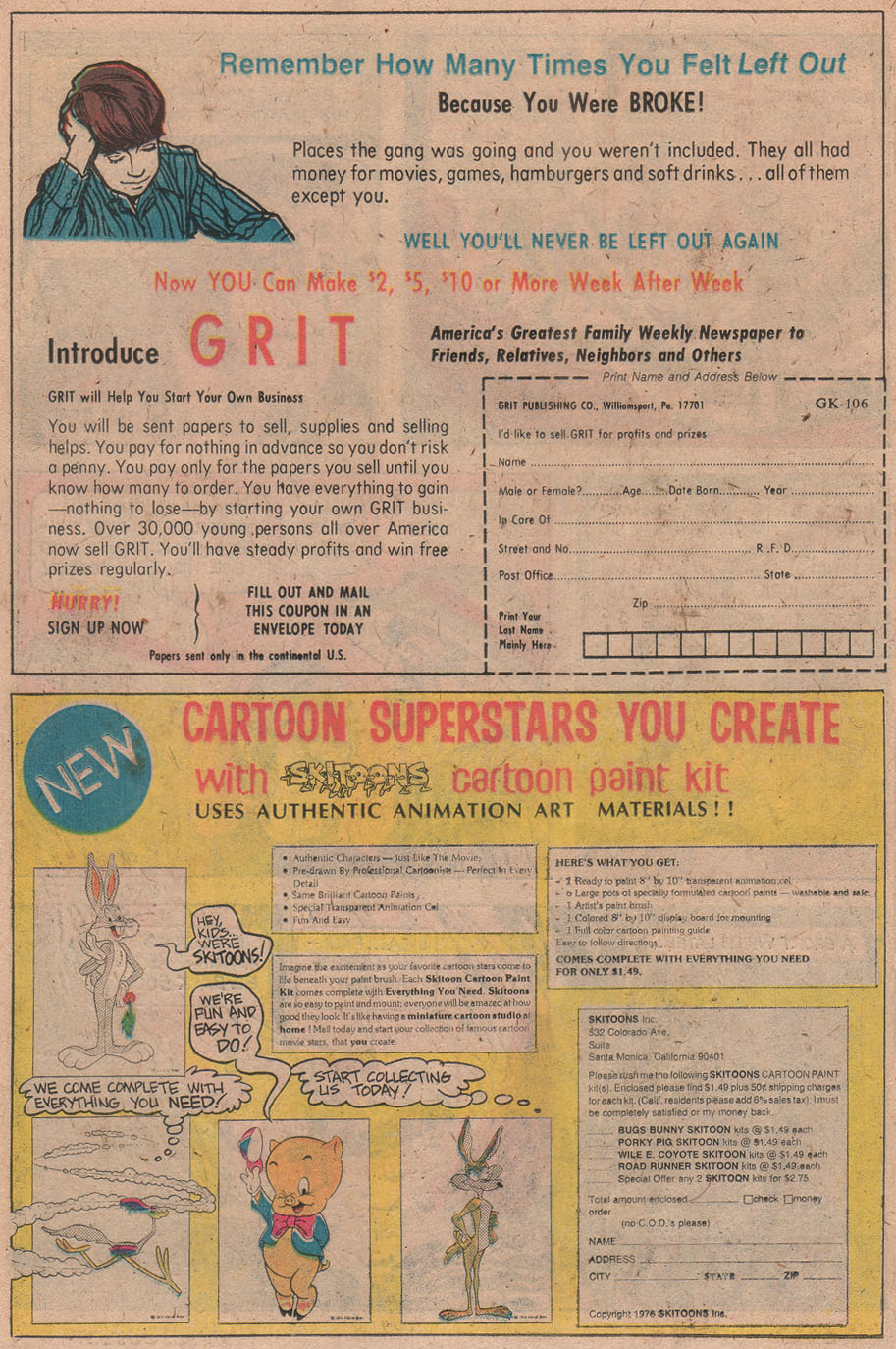 Read online Boris Karloff Tales of Mystery comic -  Issue #72 - 22