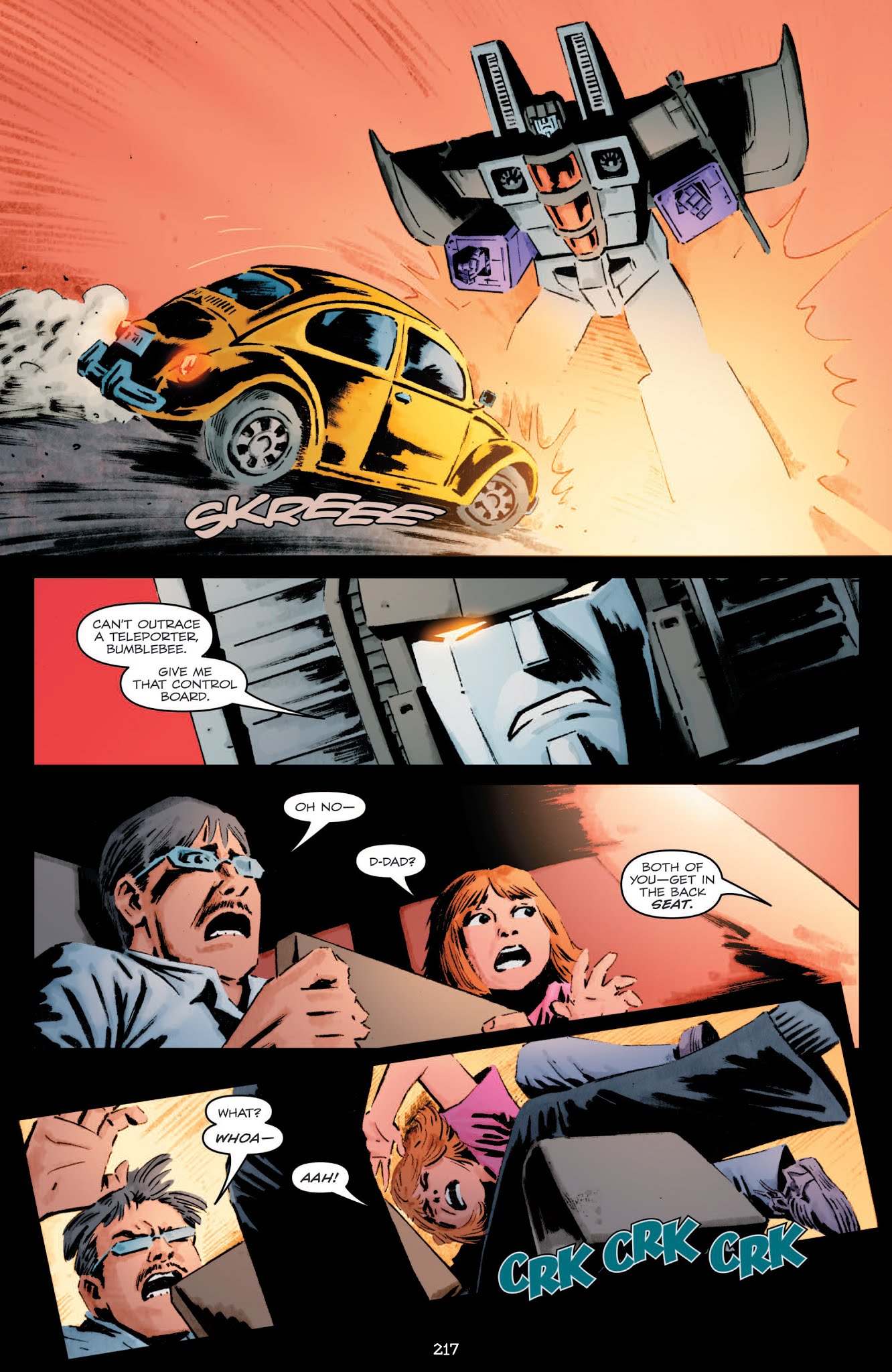 Read online Transformers: The IDW Collection comic -  Issue # TPB 6 (Part 3) - 18