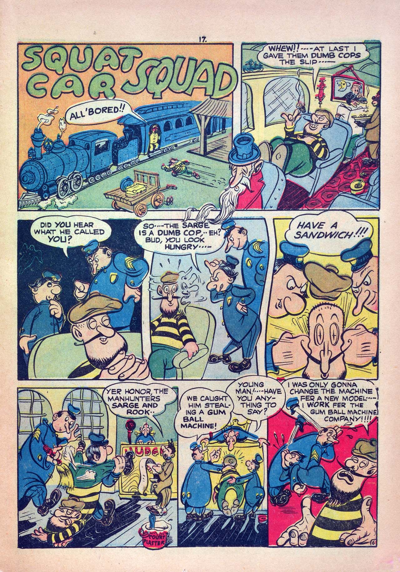 Read online Joker Comics comic -  Issue #2 - 19