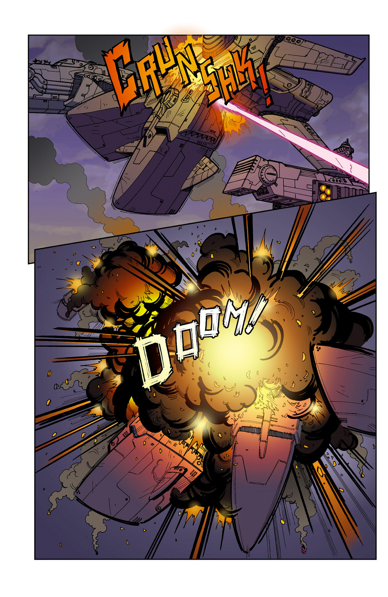 Read online Tech Jacket (2002) comic -  Issue # TPB 1 - 90