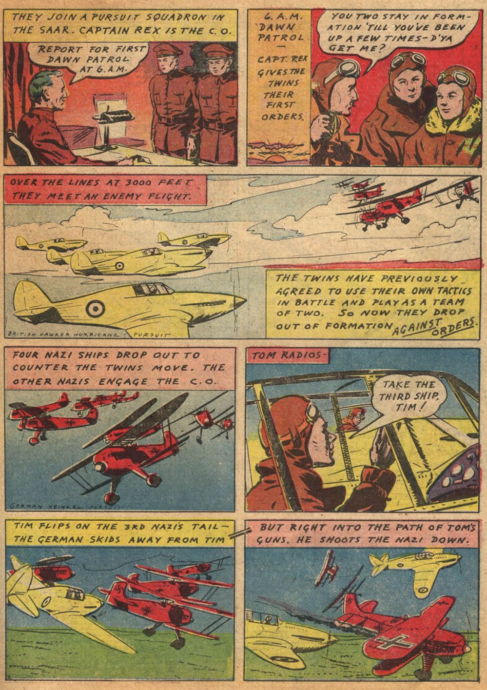 Read online Zip Comics comic -  Issue #1 - 36