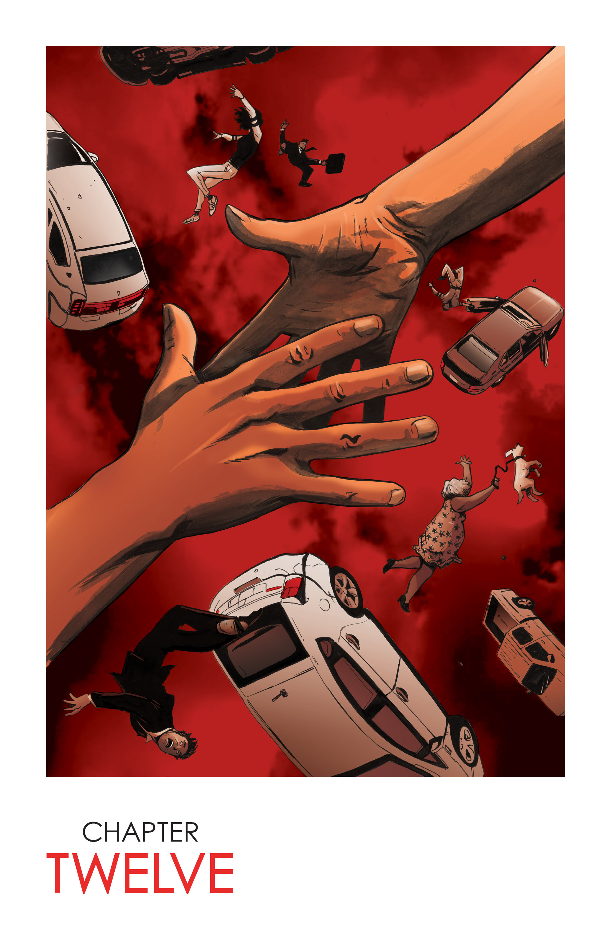 Read online Skyward (2018) comic -  Issue # _TPB 3 - 27