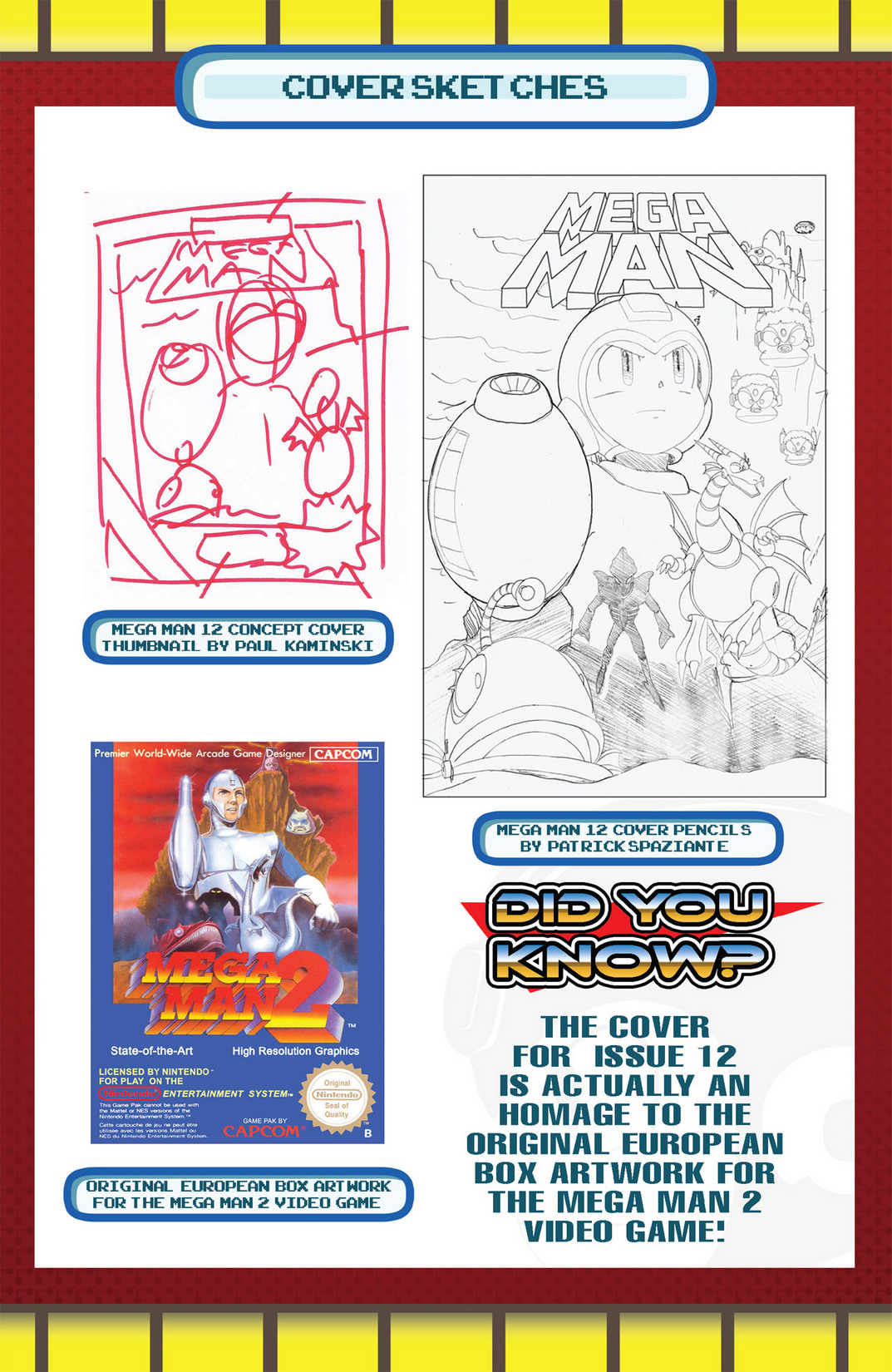 Read online Mega Man comic -  Issue # _TPB 3 - 105