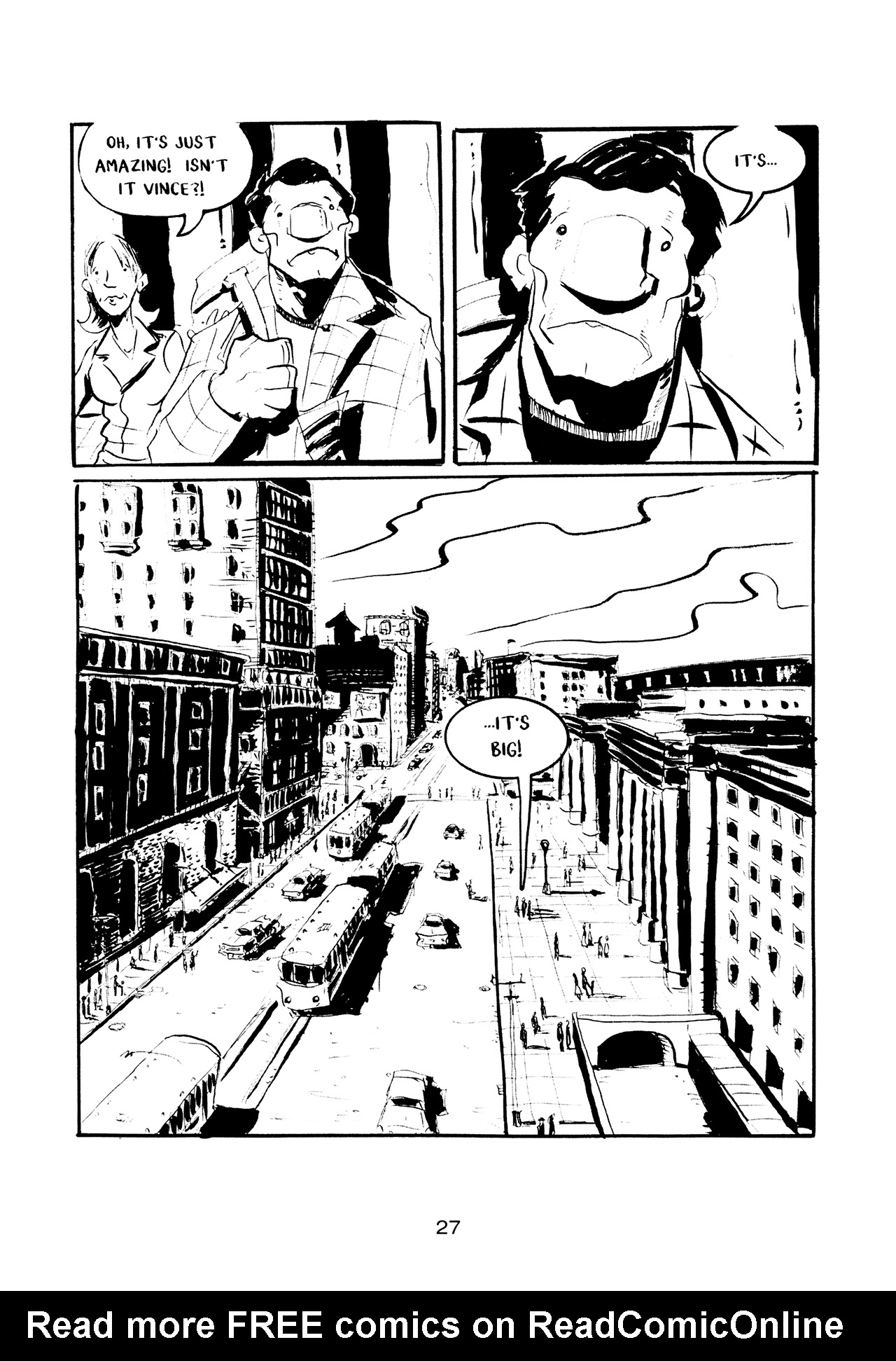 Read online Essex County comic -  Issue # TPB 2 - 29
