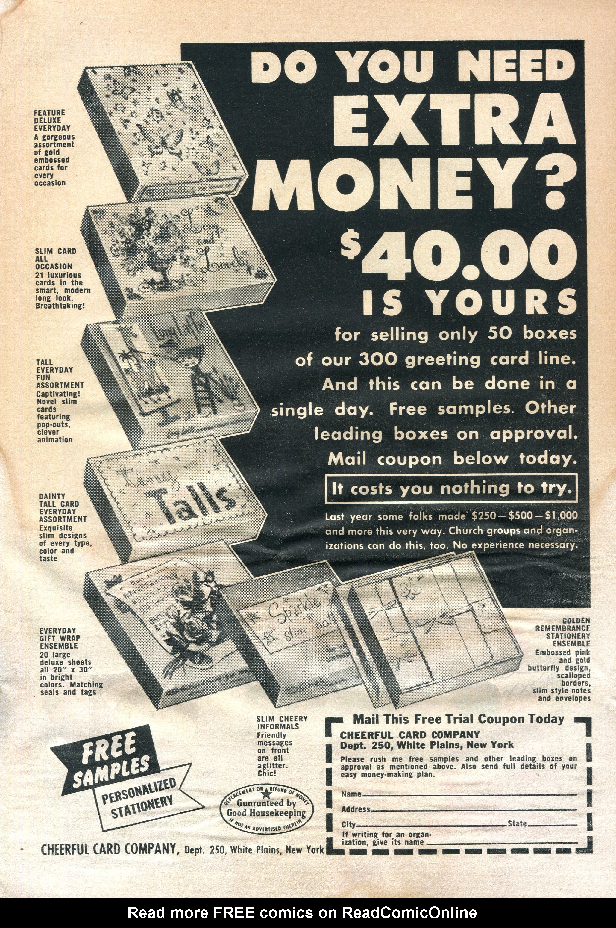 Read online Archie's Pal Jughead comic -  Issue #34 - 35