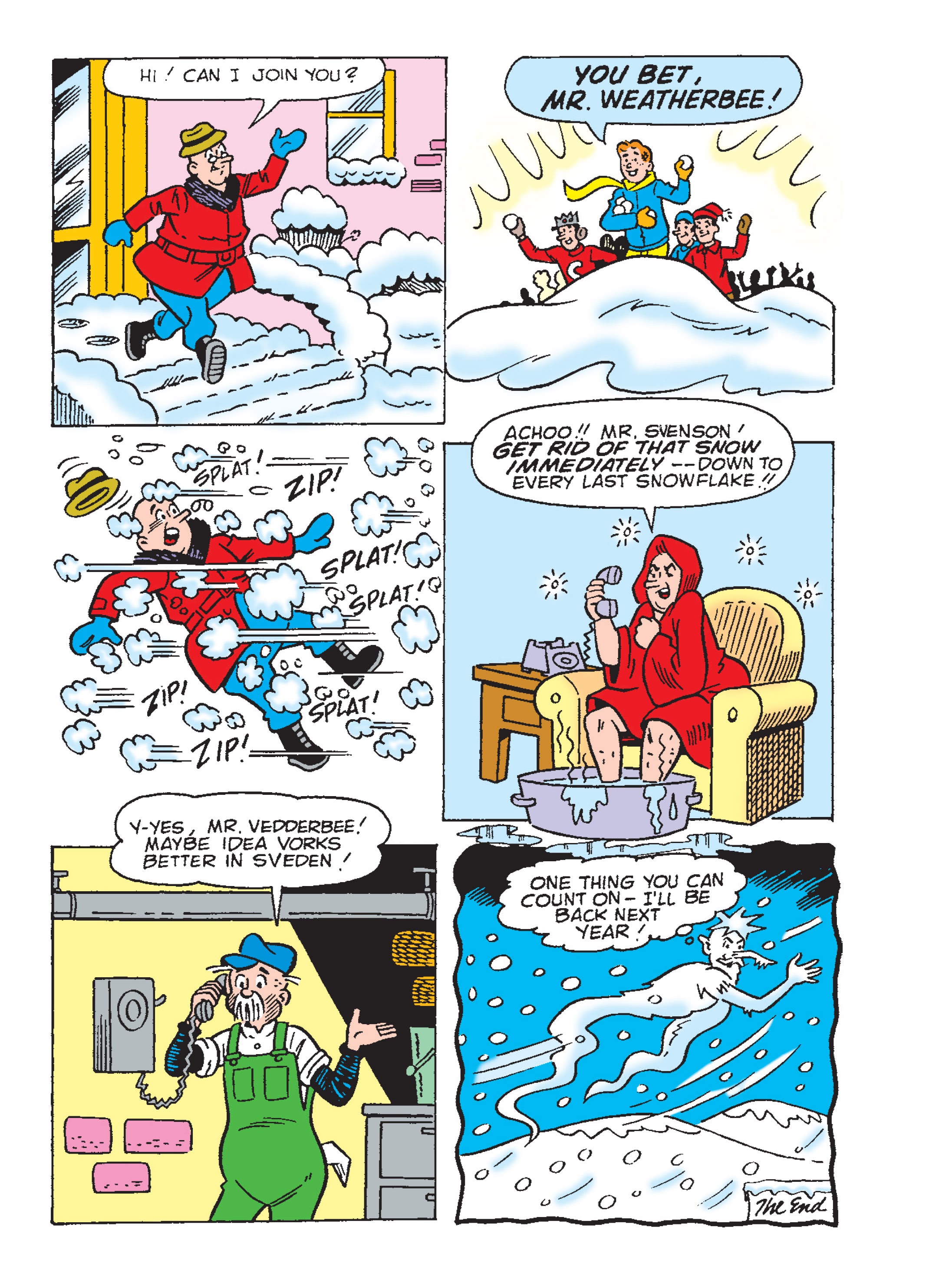 Read online World of Archie Double Digest comic -  Issue #95 - 17