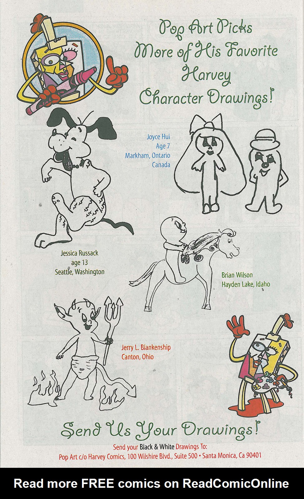 Read online Little Audrey comic -  Issue #8 - 25