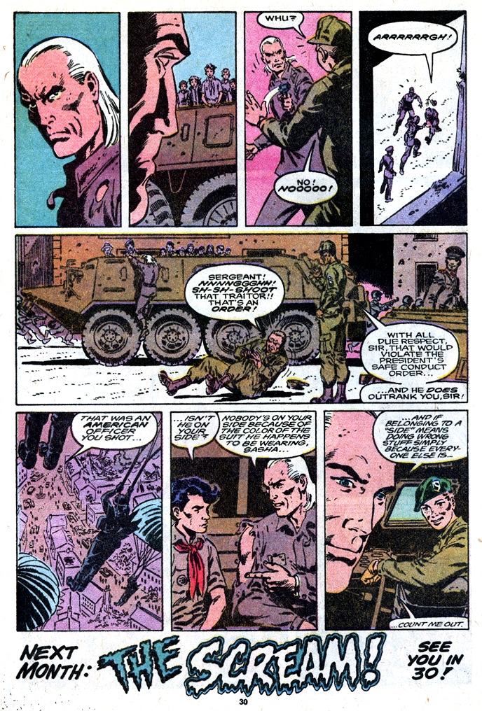 Read online Nth Man the Ultimate Ninja comic -  Issue #3 - 23