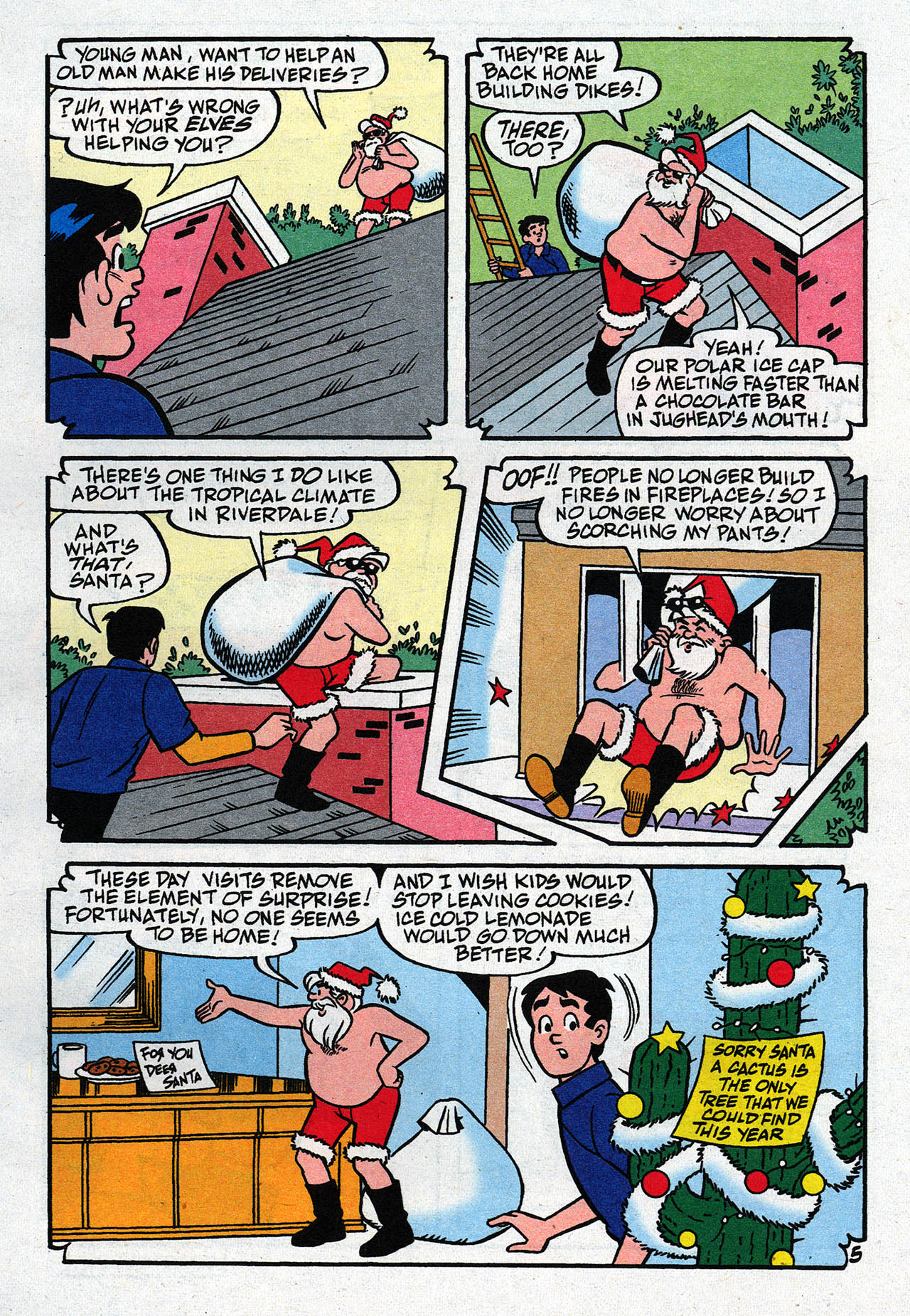 Read online Tales From Riverdale Digest comic -  Issue #26 - 7