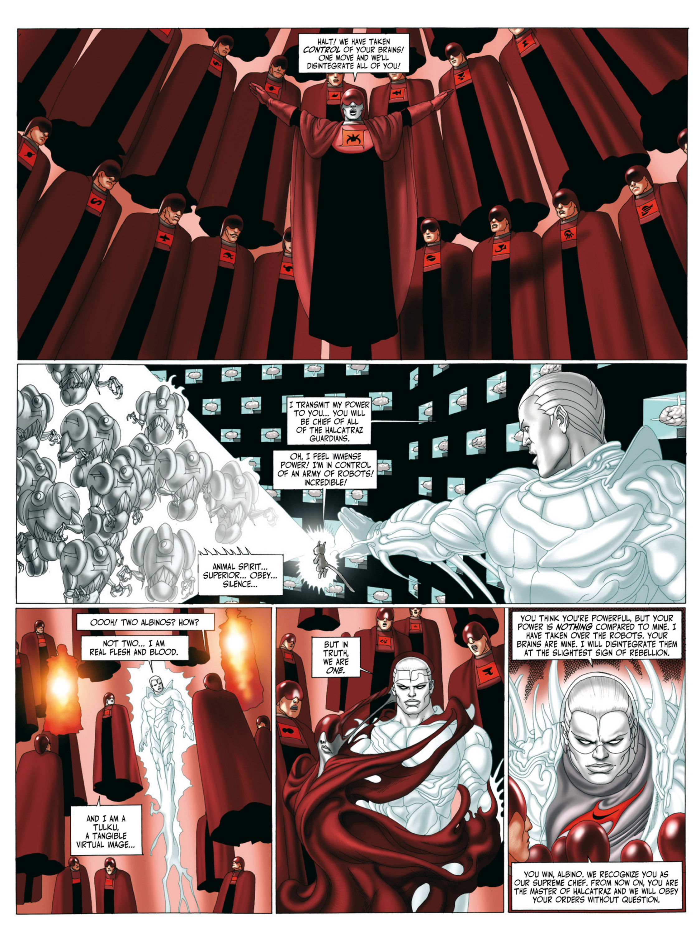 Read online The Technopriests (2015) comic -  Issue #4 - 50