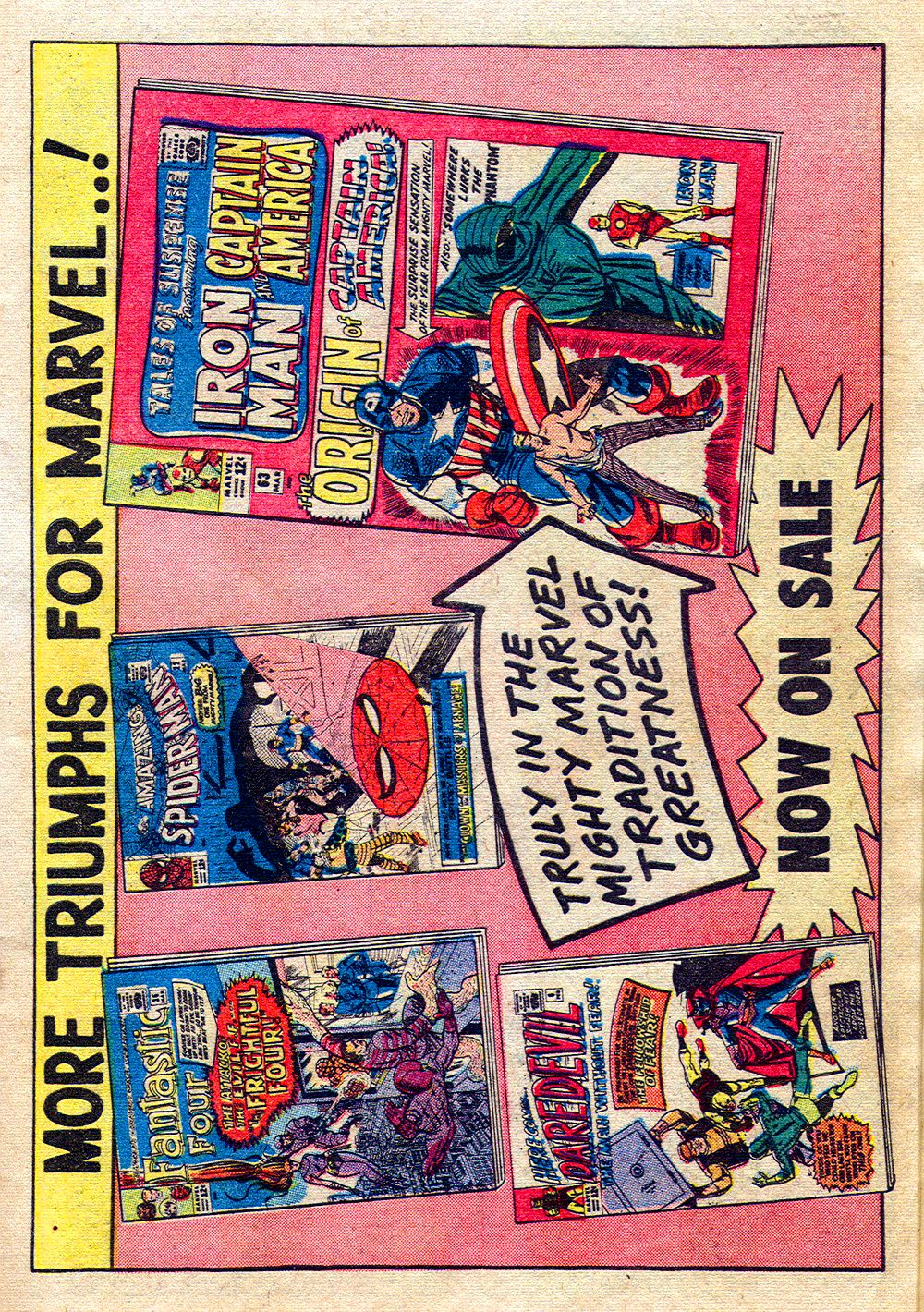 Read online Sgt. Fury comic -  Issue #15 - 7