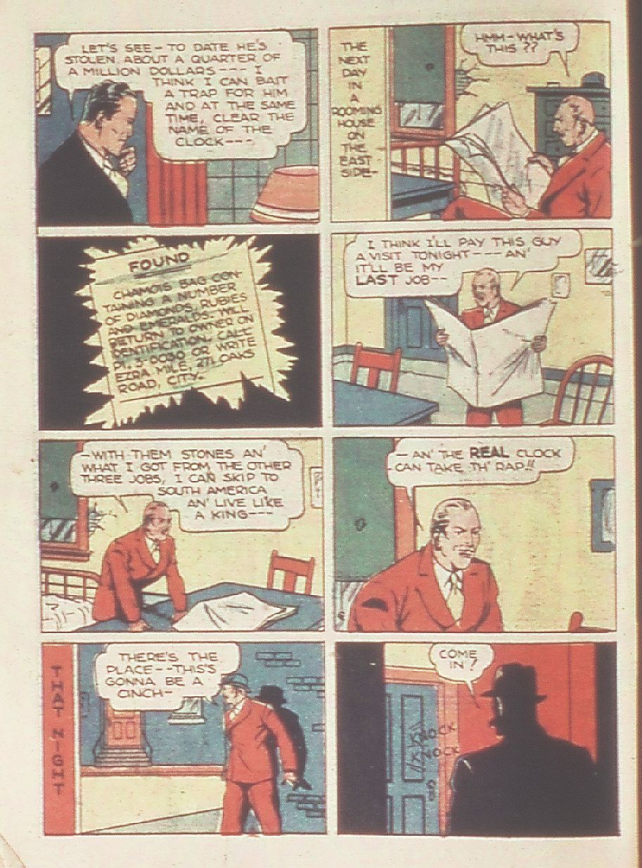 Read online Feature Comics comic -  Issue #26 - 30