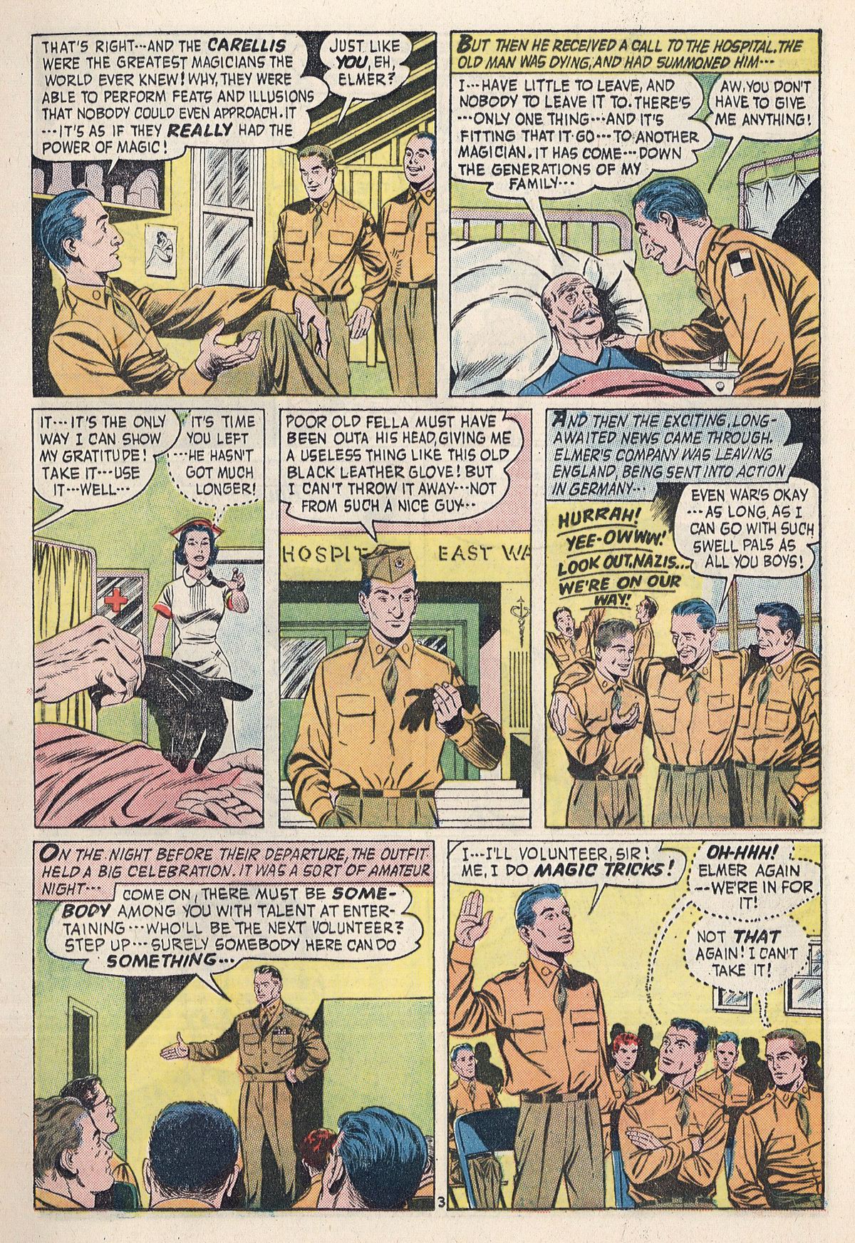 Read online Unknown Worlds comic -  Issue #7 - 5