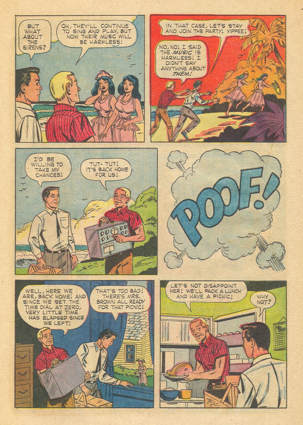 Read online My Favorite Martian comic -  Issue #9 - 29