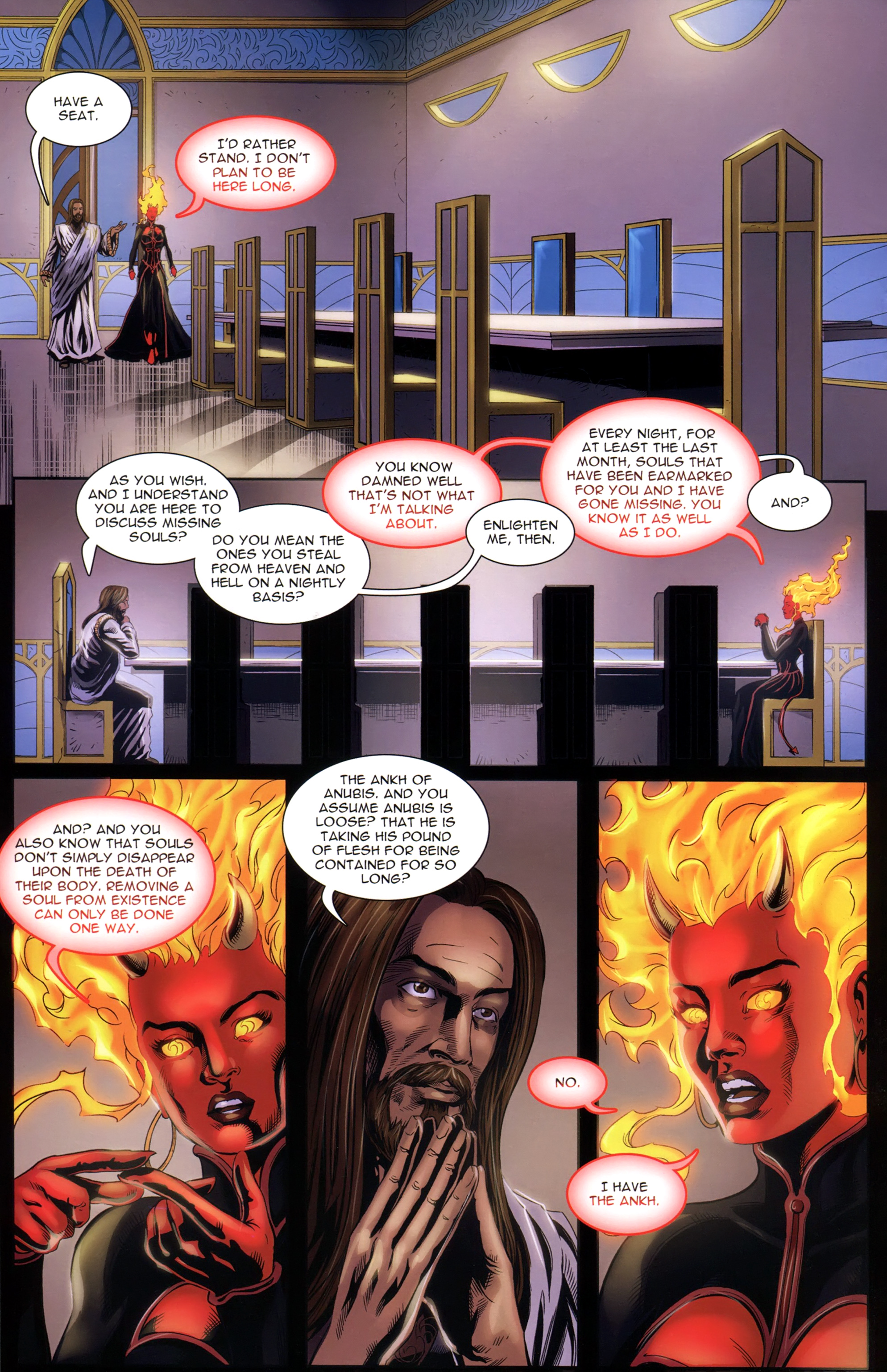 Read online Penny for Your Soul (2013) comic -  Issue #2 - 18