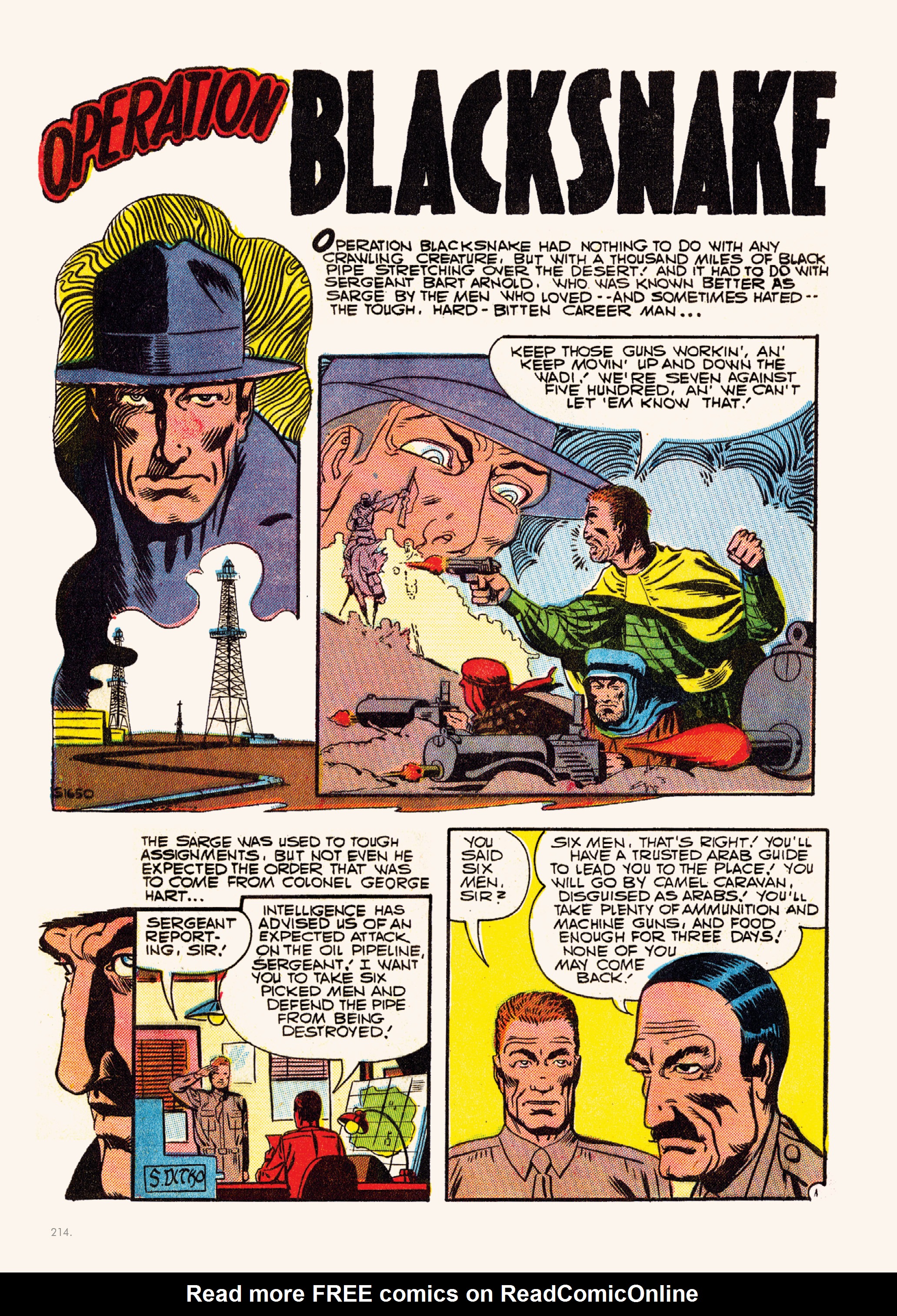 Read online The Steve Ditko Archives comic -  Issue # TPB 2 (Part 2) - 107
