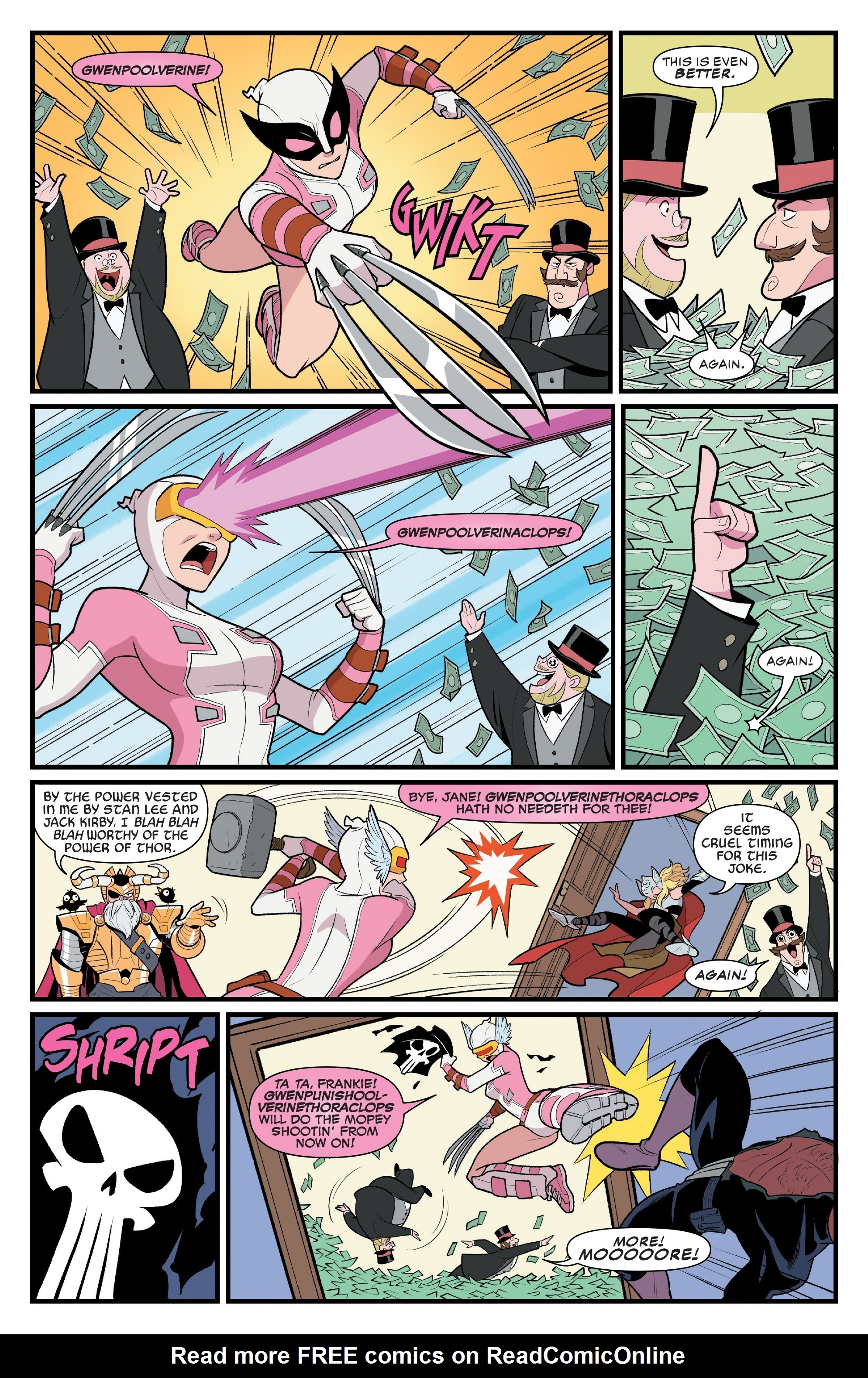 Read online Not Brand Echh (2017) comic -  Issue #14 - 14