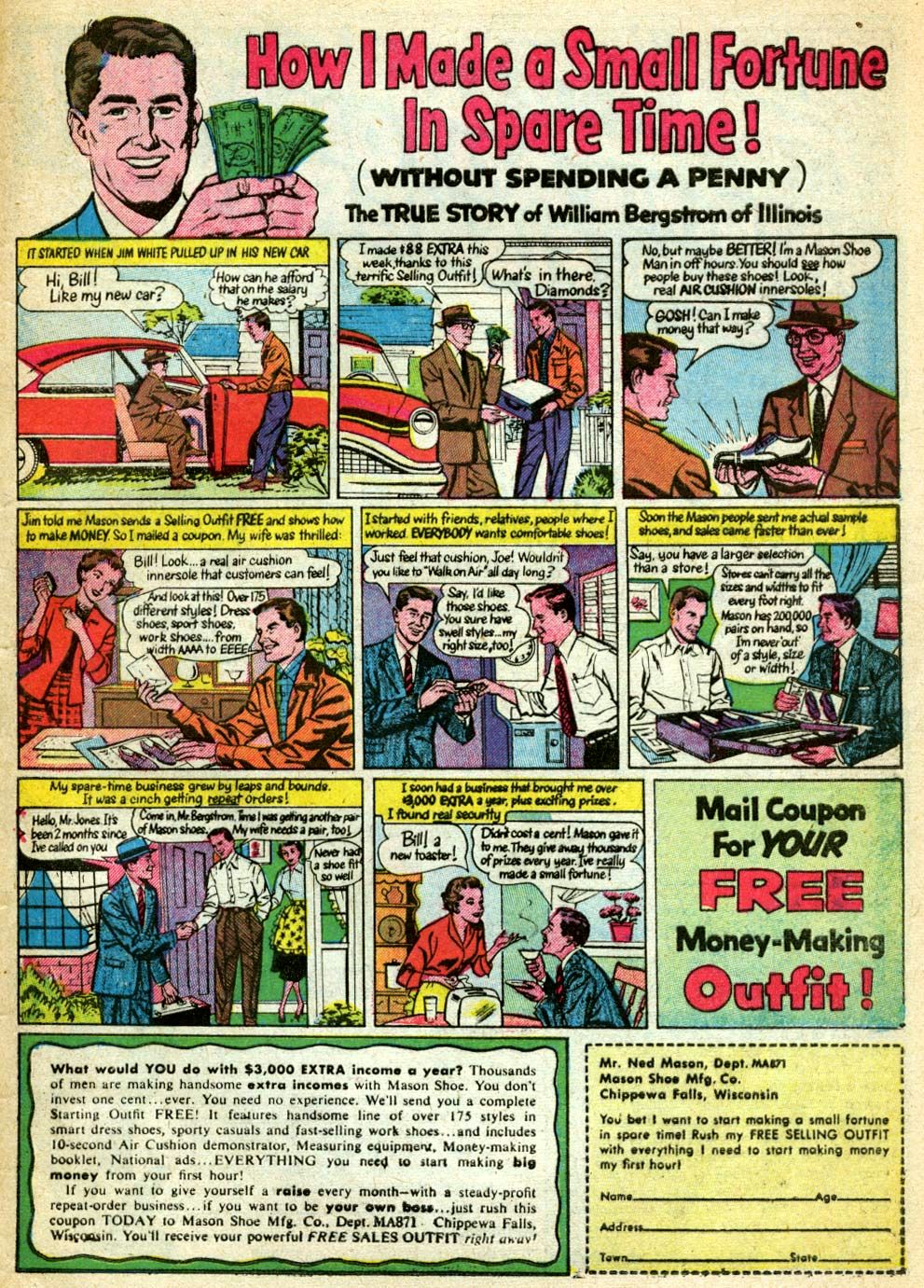 Read online Robin Hood Tales comic -  Issue #3 - 33