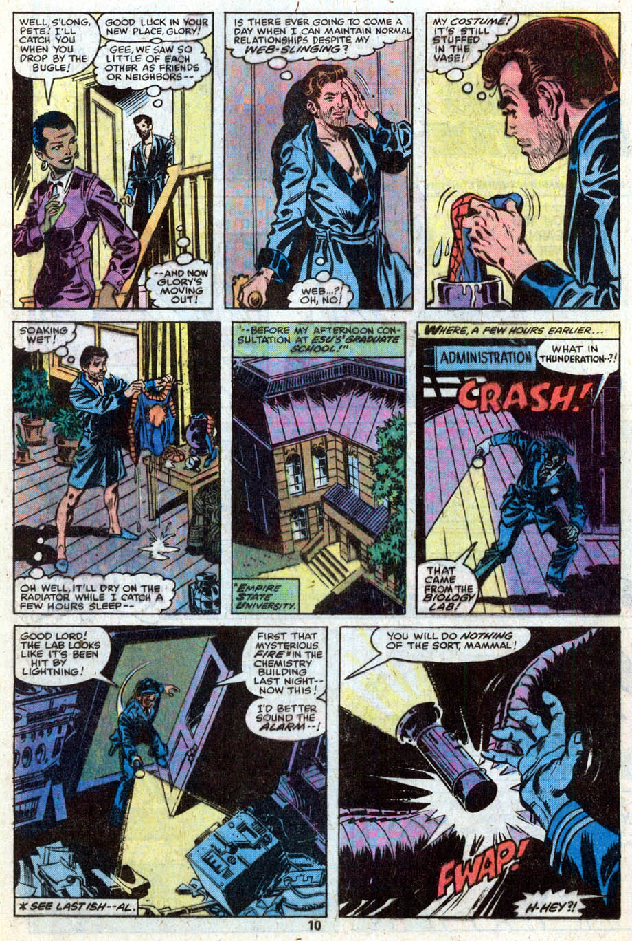 Read online The Spectacular Spider-Man (1976) comic -  Issue #32 - 7