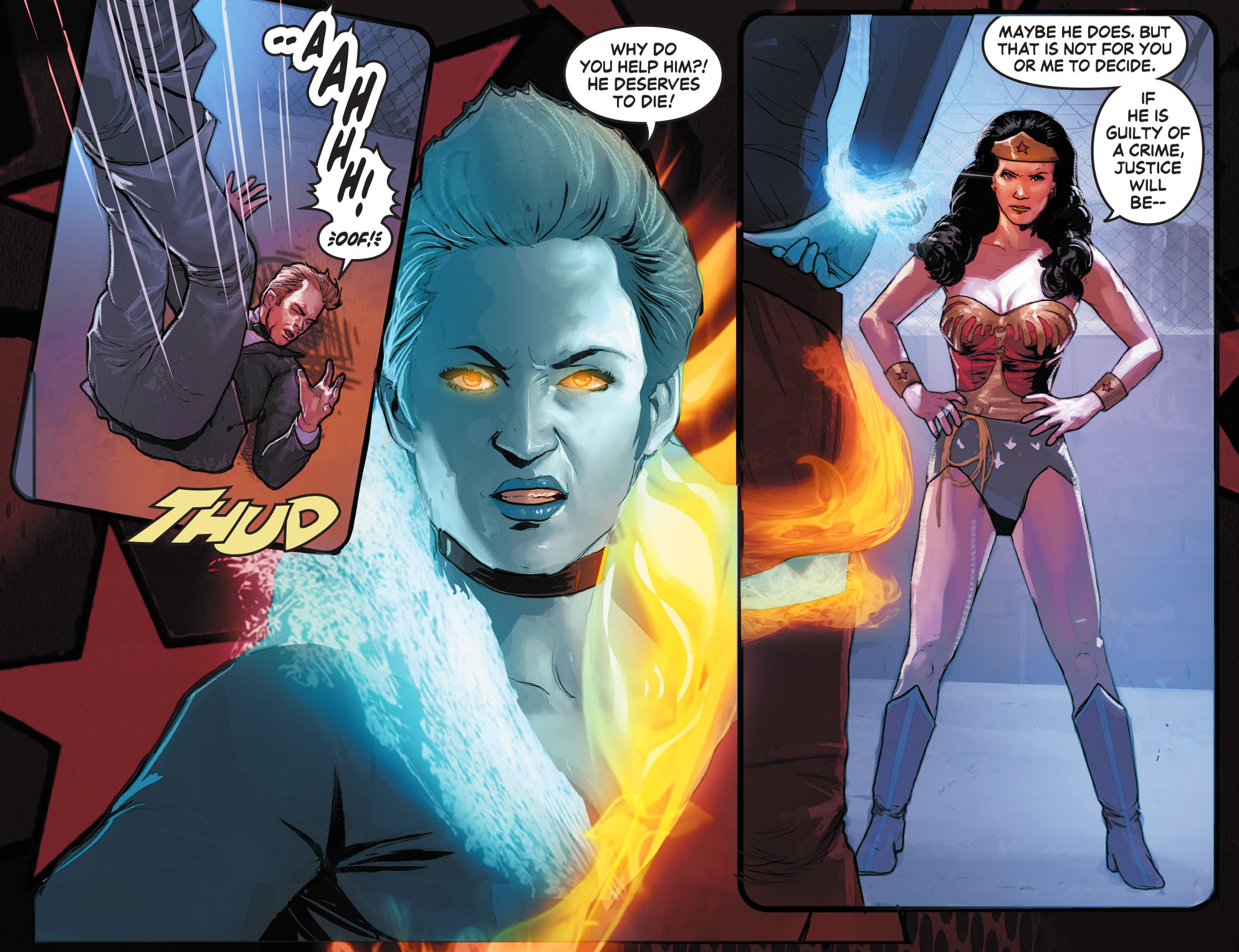 Read online Wonder Woman '77 [I] comic -  Issue #11 - 20