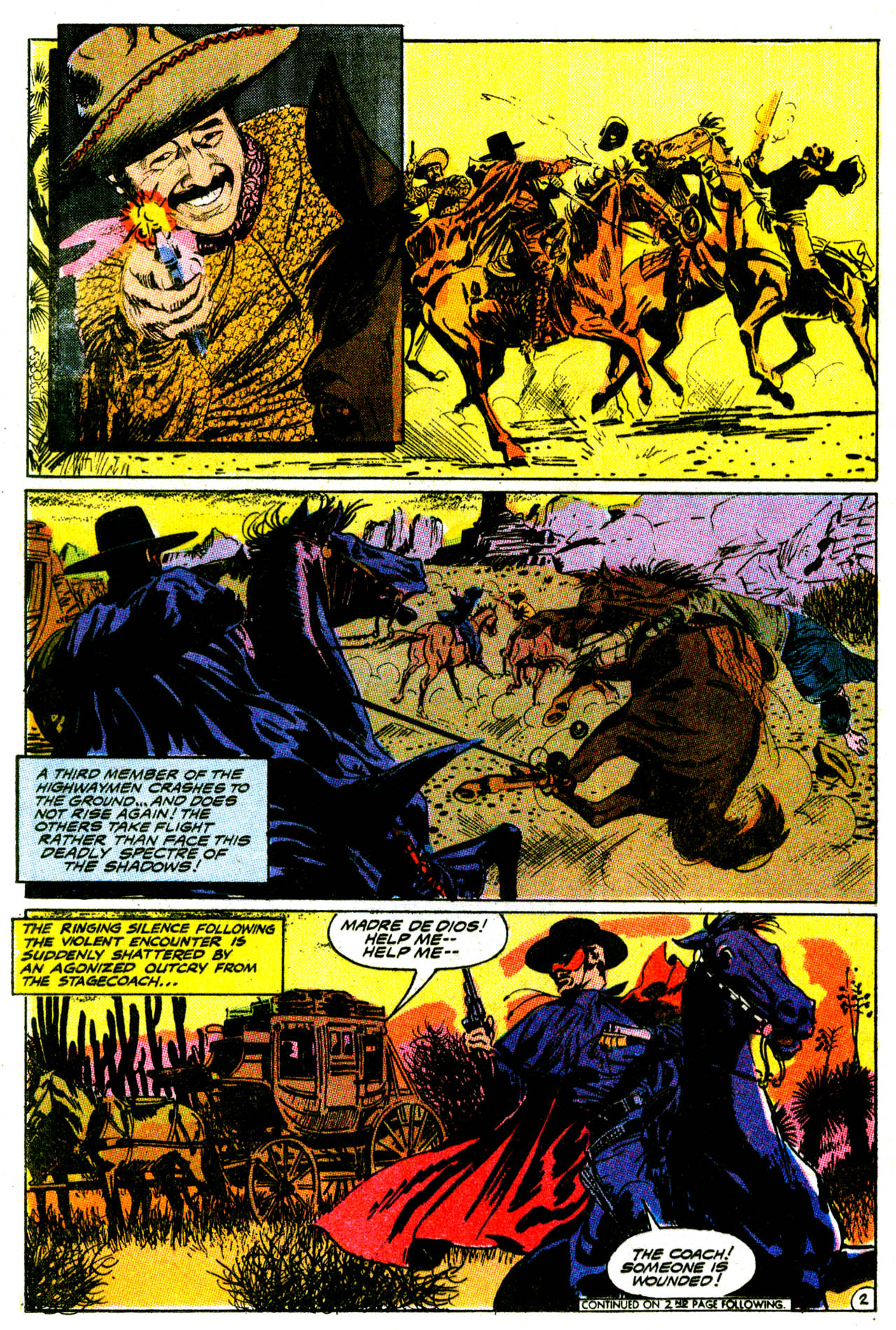 Read online All-Star Western (1970) comic -  Issue #2 - 23