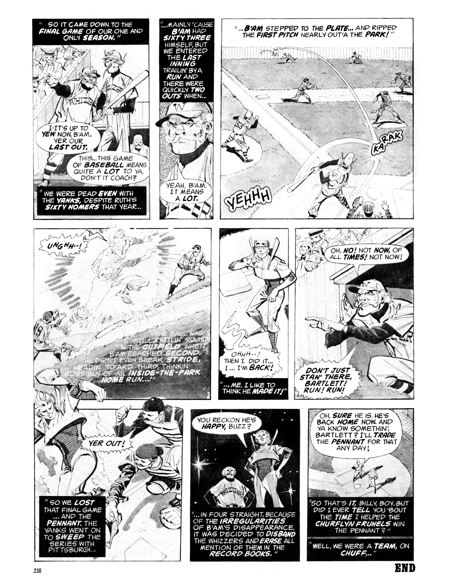 Read online Creepy Archives comic -  Issue # TPB 19 (Part 3) - 32