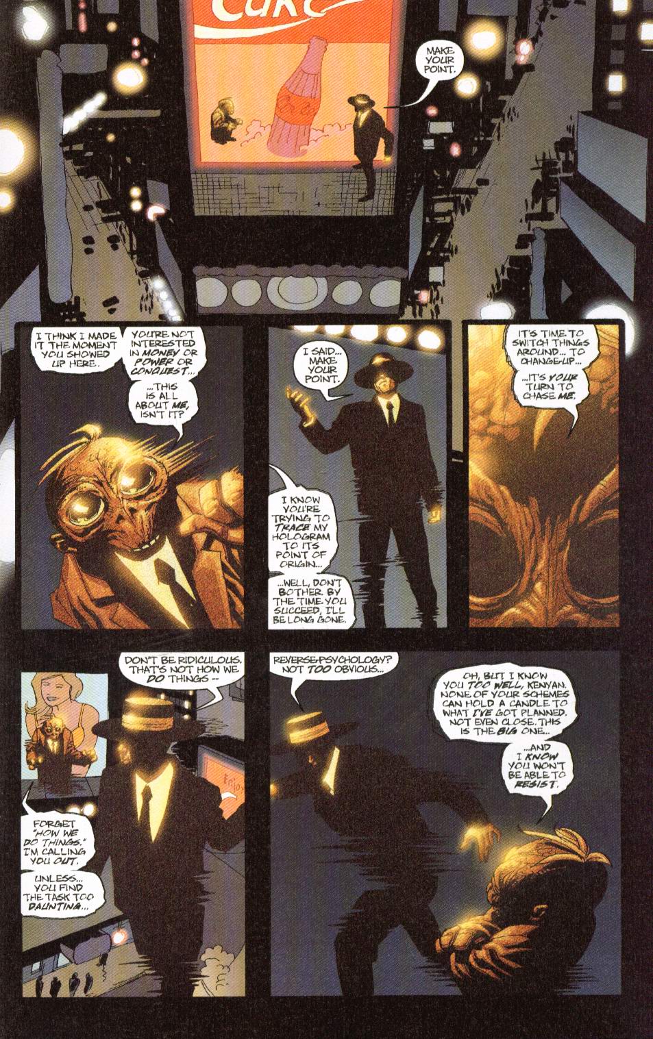 Read online Wildcats (1999) comic -  Issue #8 - 18