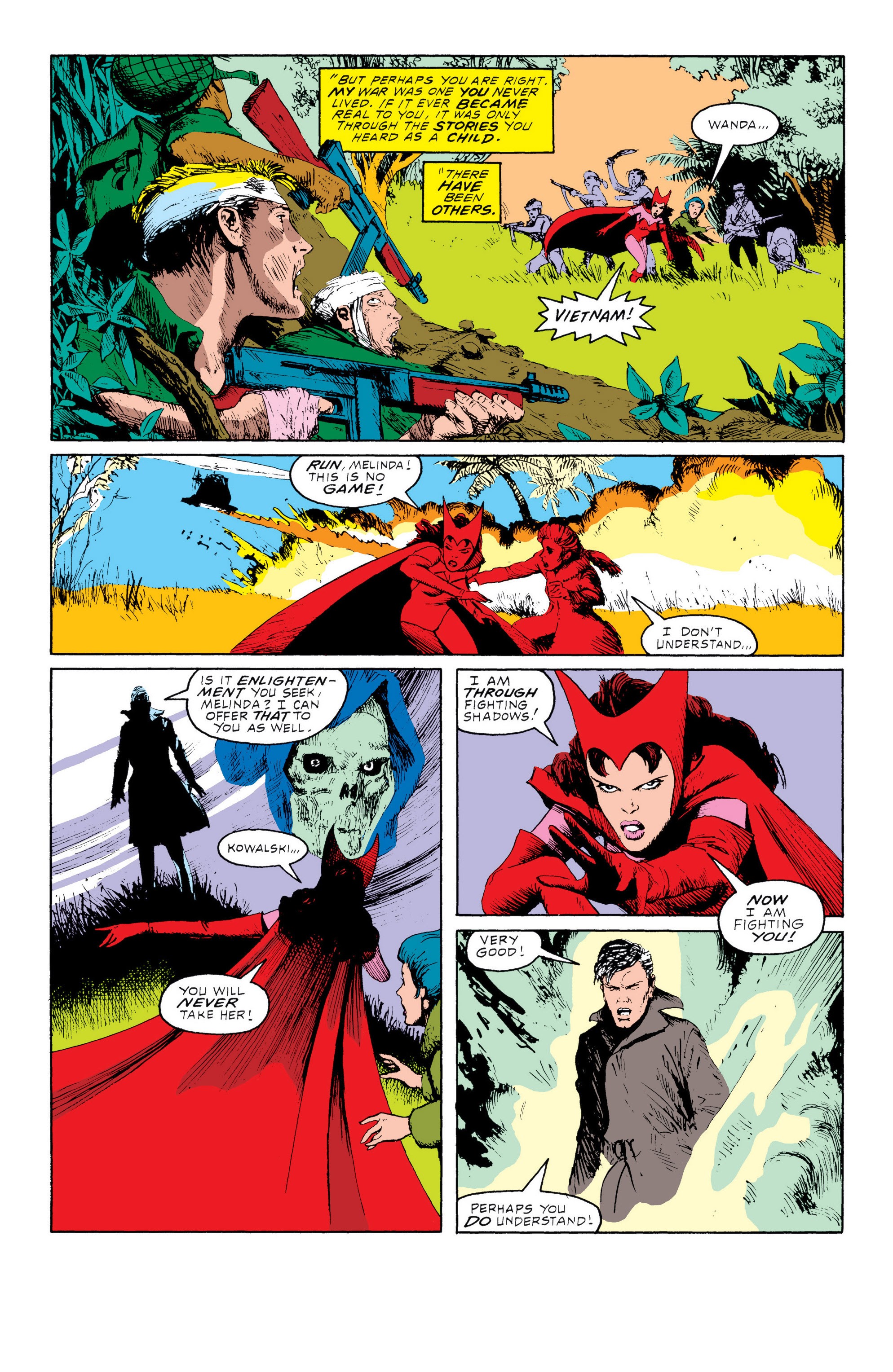 Read online Solo Avengers comic -  Issue #5 - 20