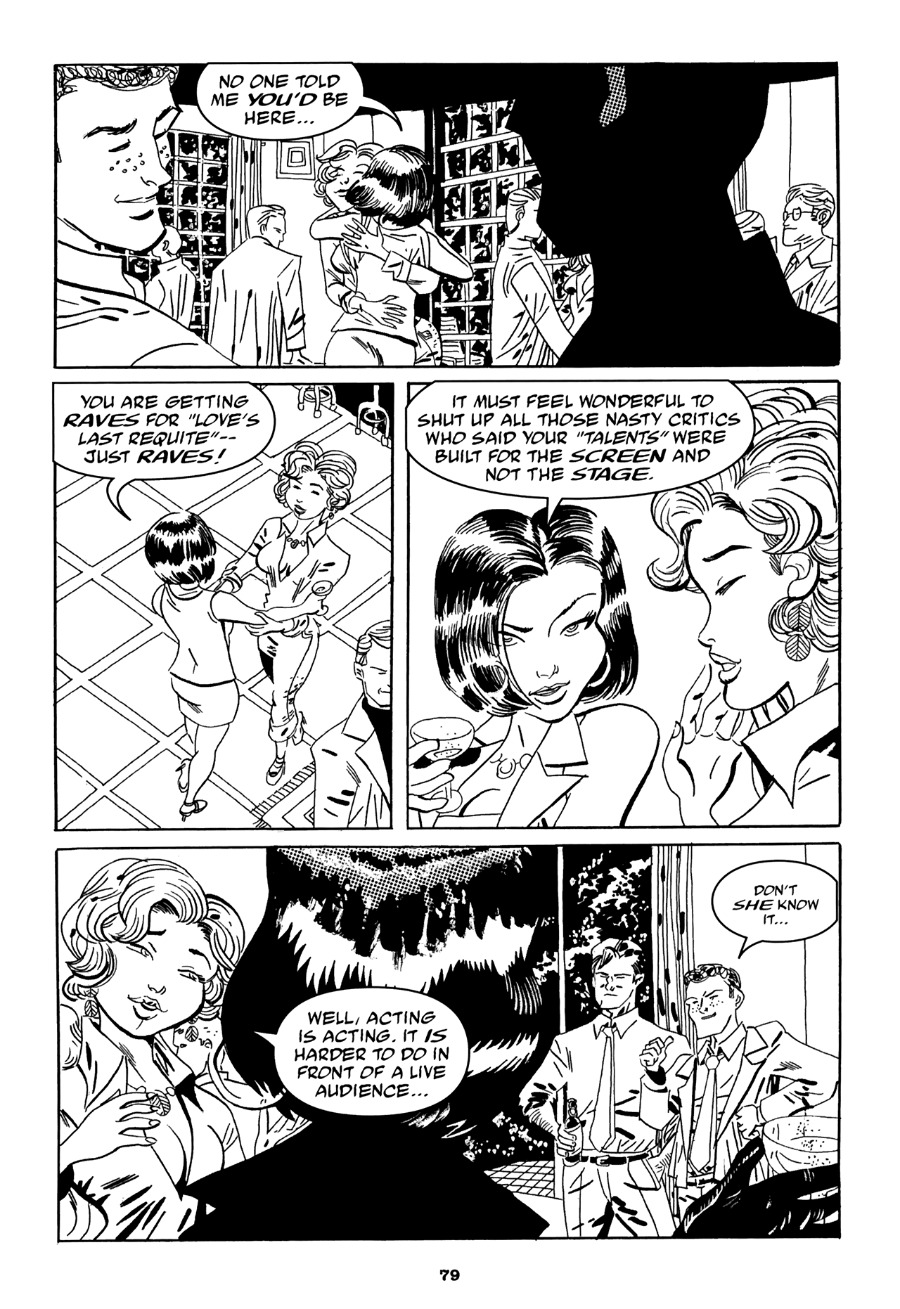 Read online Filthy Rich comic -  Issue # TPB (Part 1) - 81