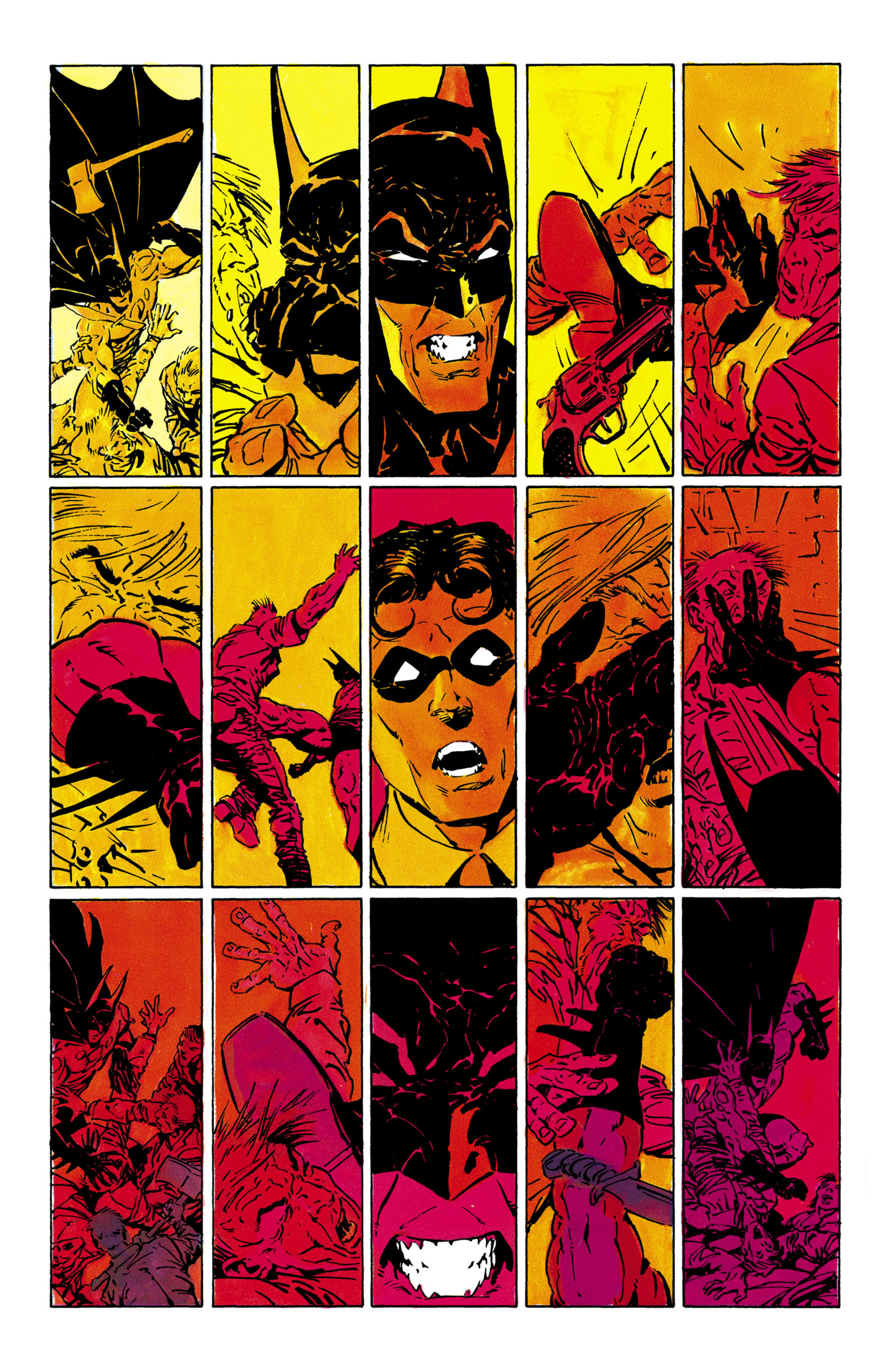 Read online Batman: The Cult comic -  Issue #3 - 34