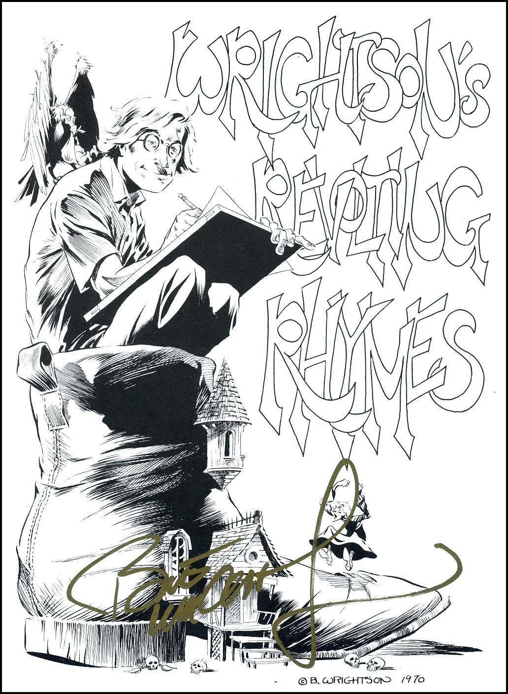 Read online Abyss (1970) comic -  Issue # Full - 27