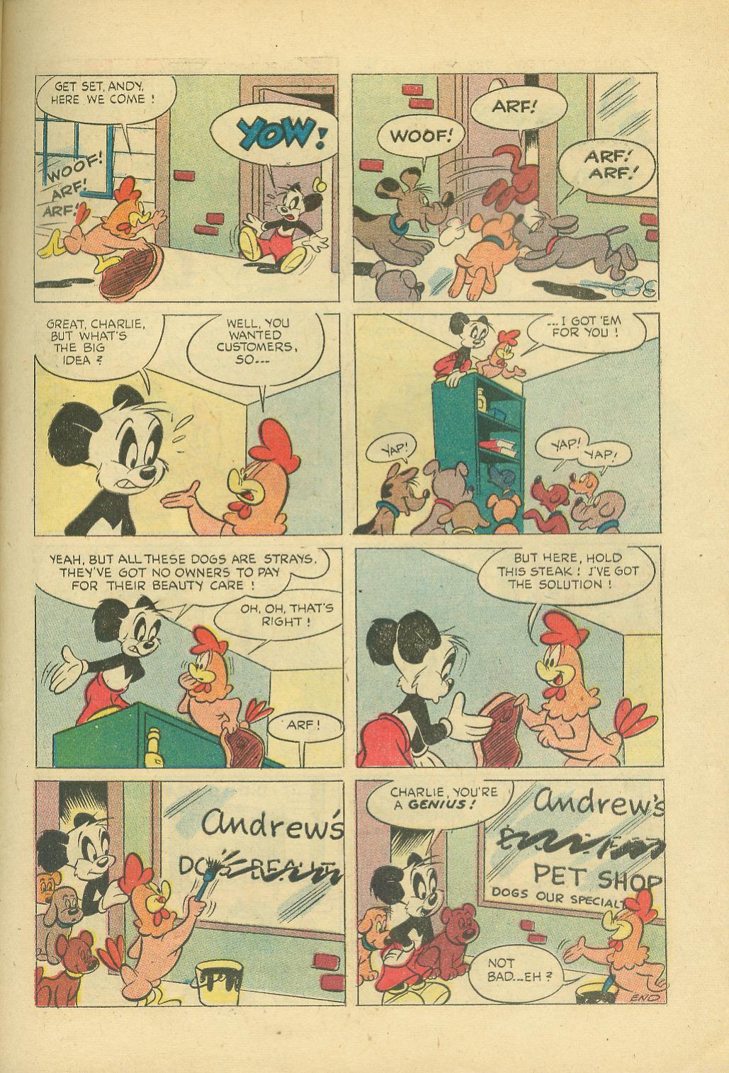 Read online Four Color Comics comic -  Issue #409 - 27