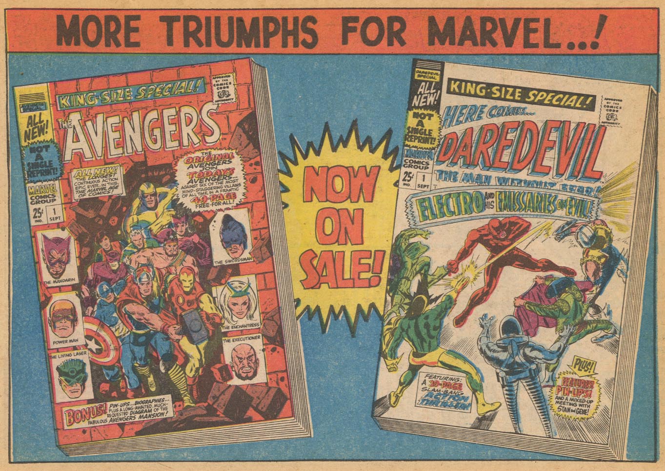 The Avengers (1963) issue 44 - Page 7