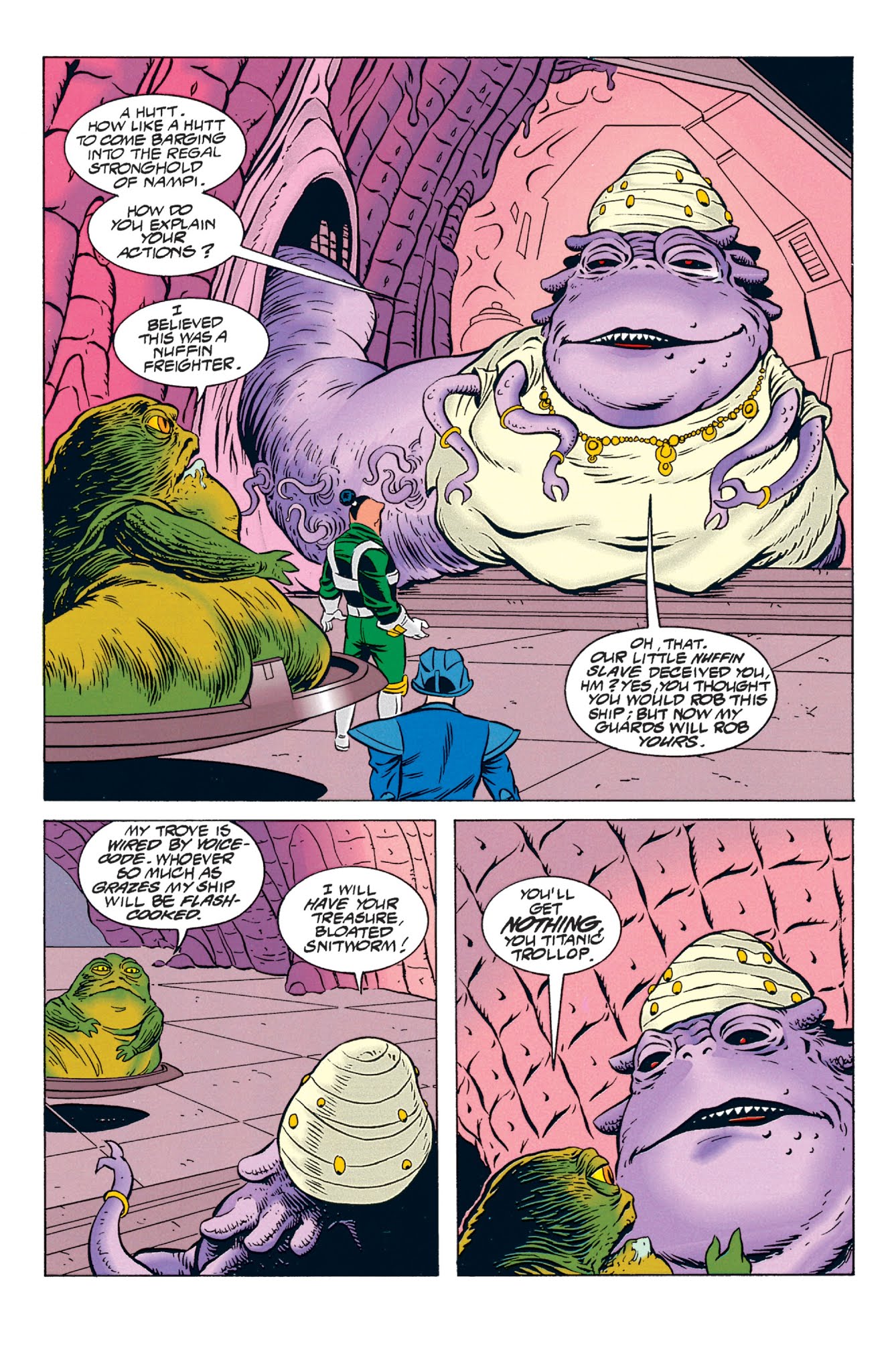 Read online Star Wars Legends Epic Collection: The Empire comic -  Issue # TPB 4 (Part 3) - 63