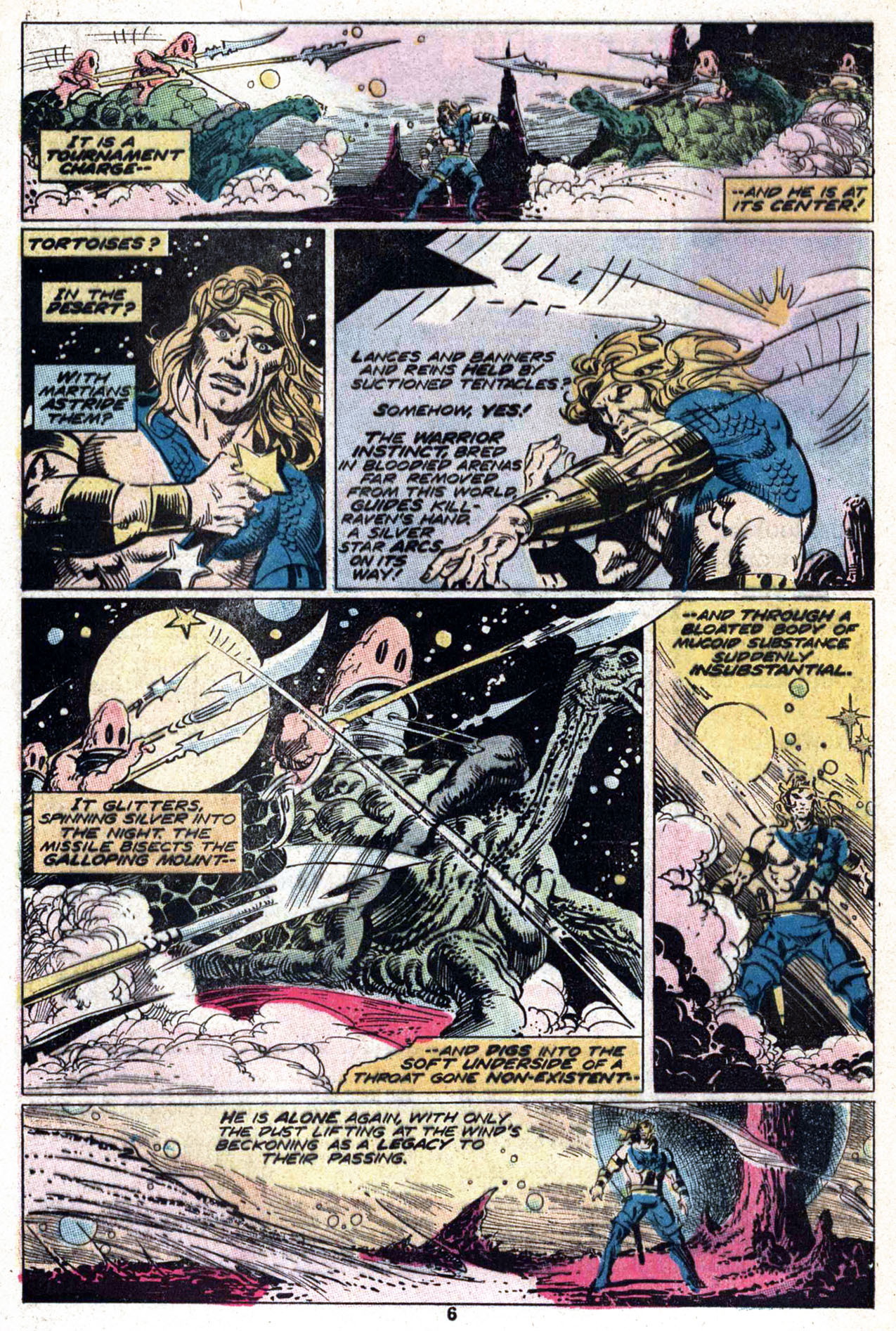 Read online Amazing Adventures (1970) comic -  Issue #36 - 8