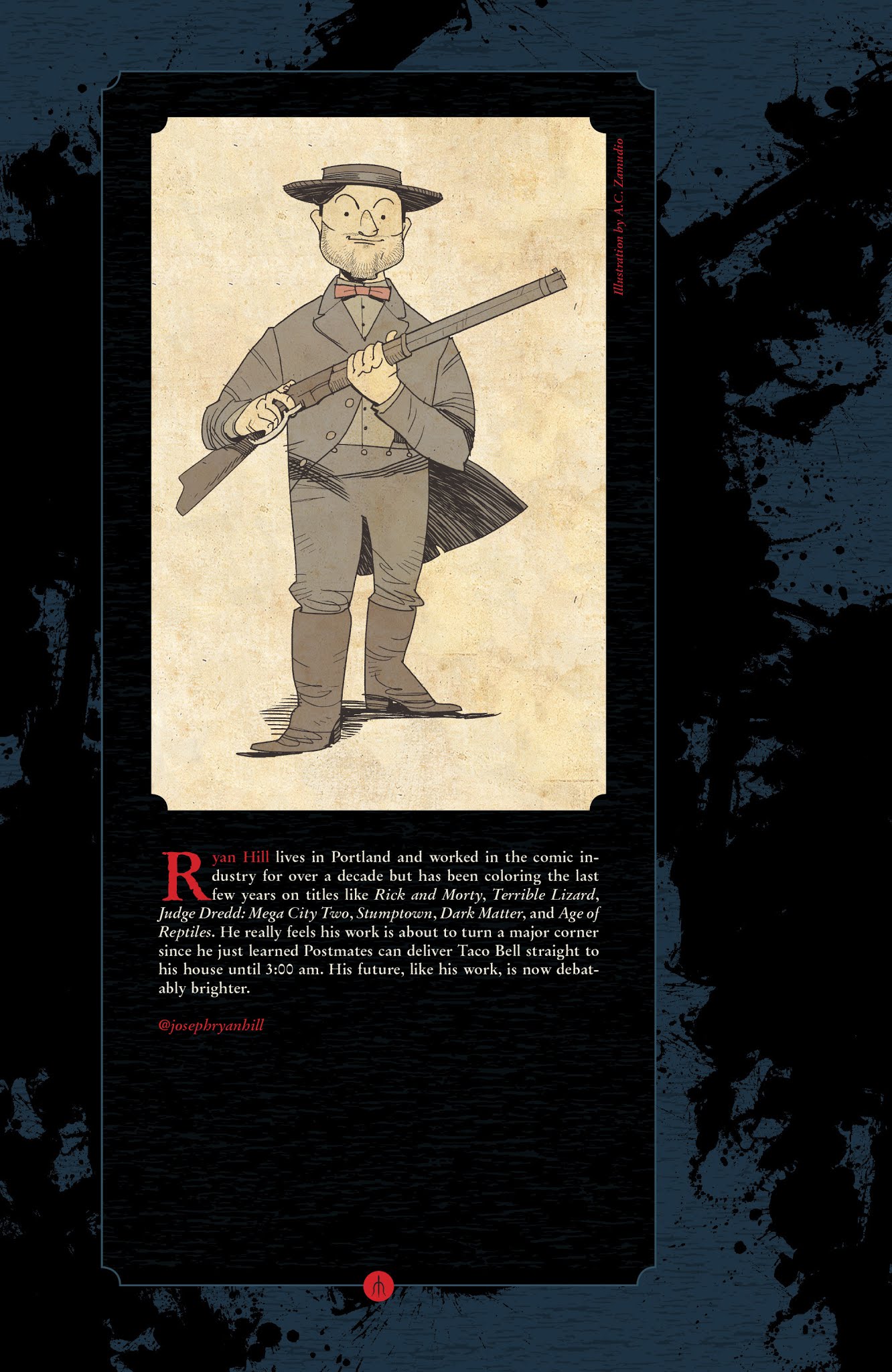 Read online The Sixth Gun: Dust to Death comic -  Issue # TPB (Part 2) - 85