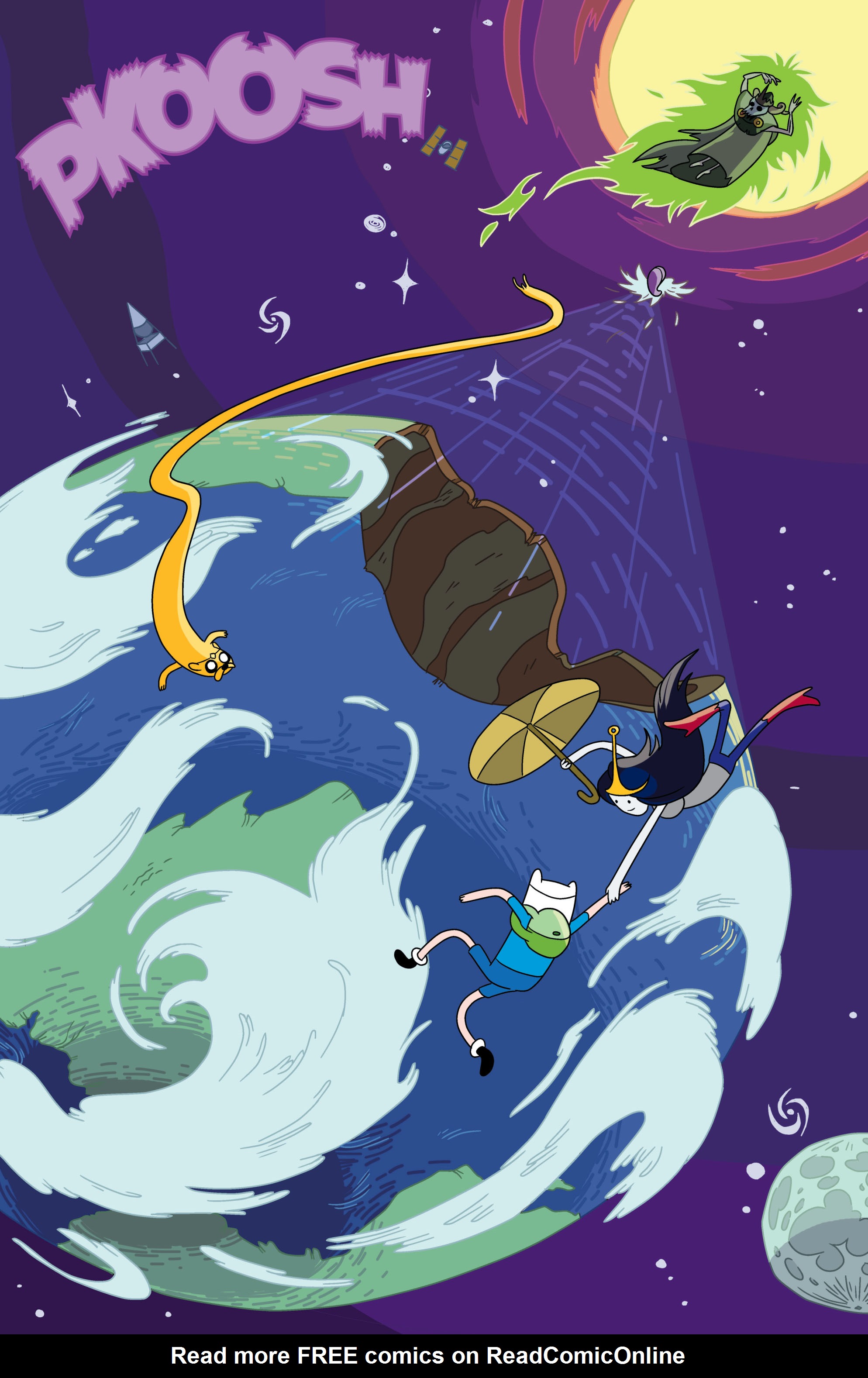 Read online Adventure Time comic -  Issue #3 - 20