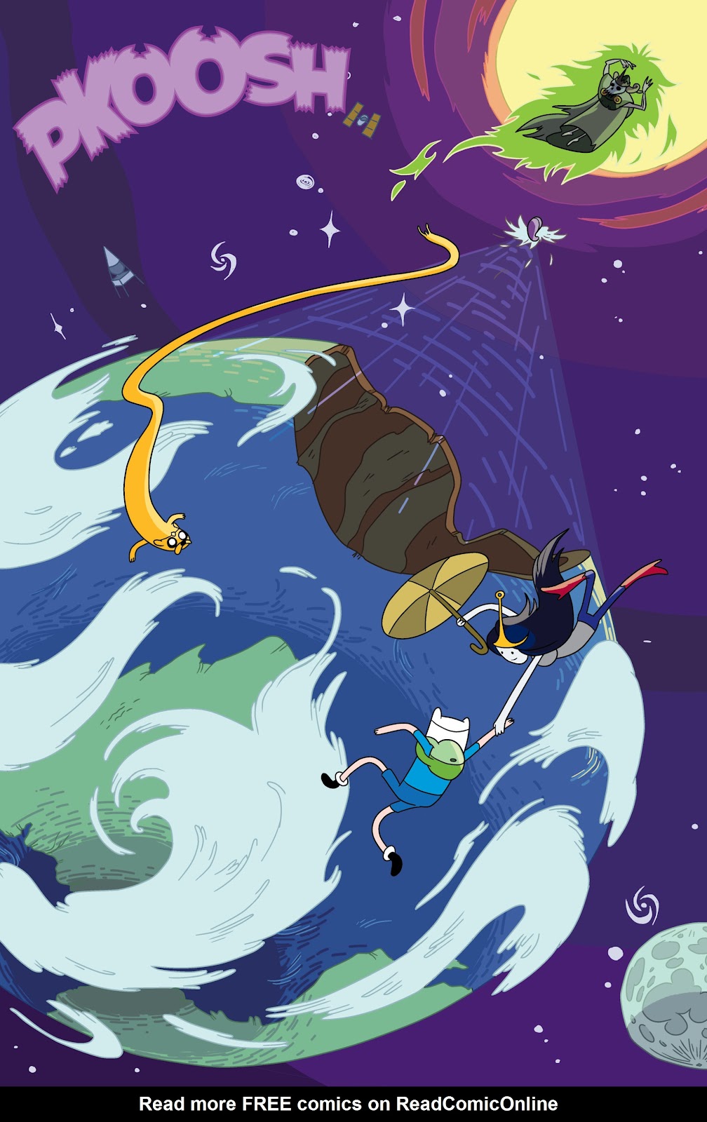 Adventure Time issue 3 - Page 20