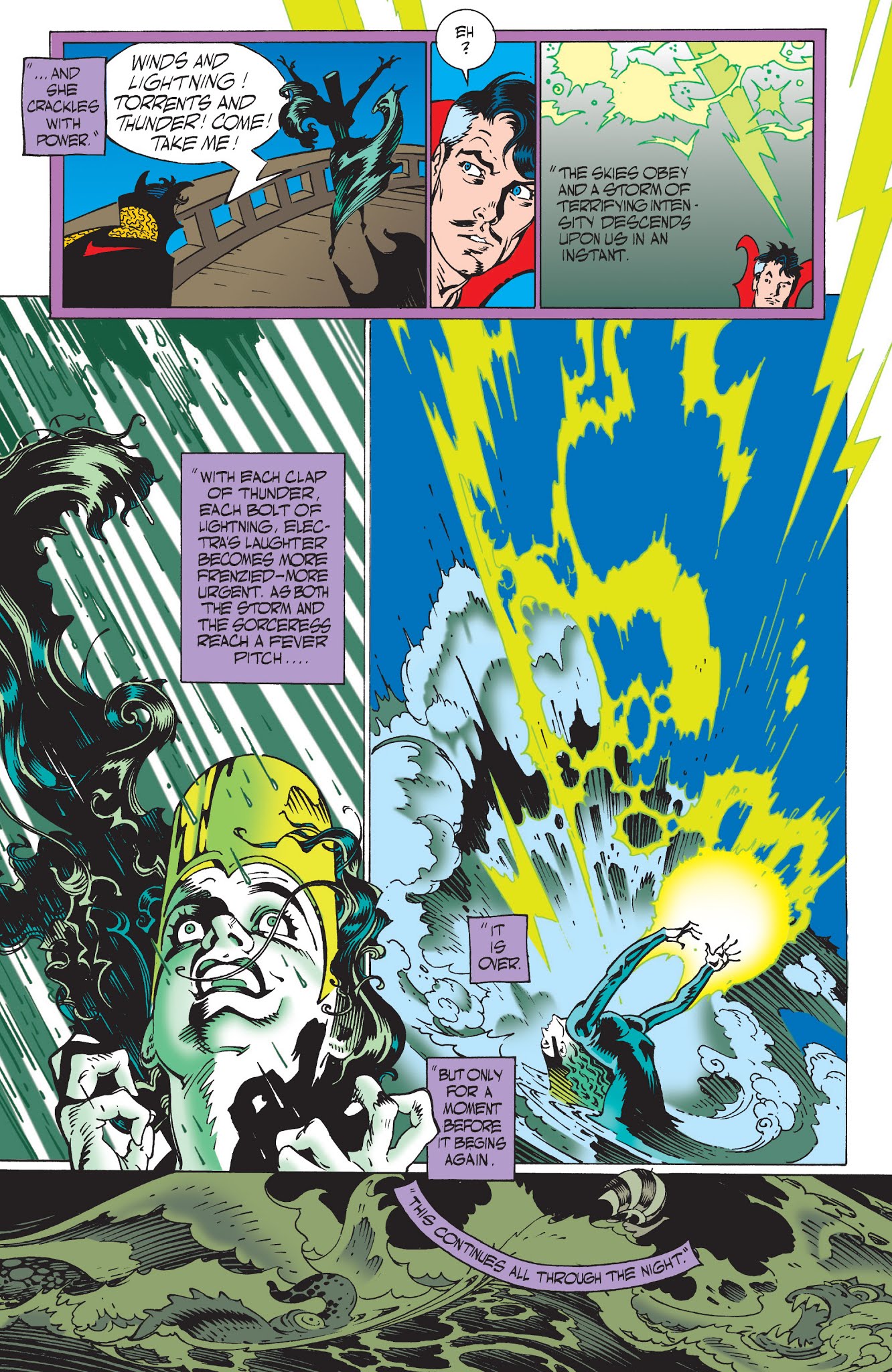 Read online Doctor Strange Epic Collection: Afterlife comic -  Issue # TPB (Part 5) - 51