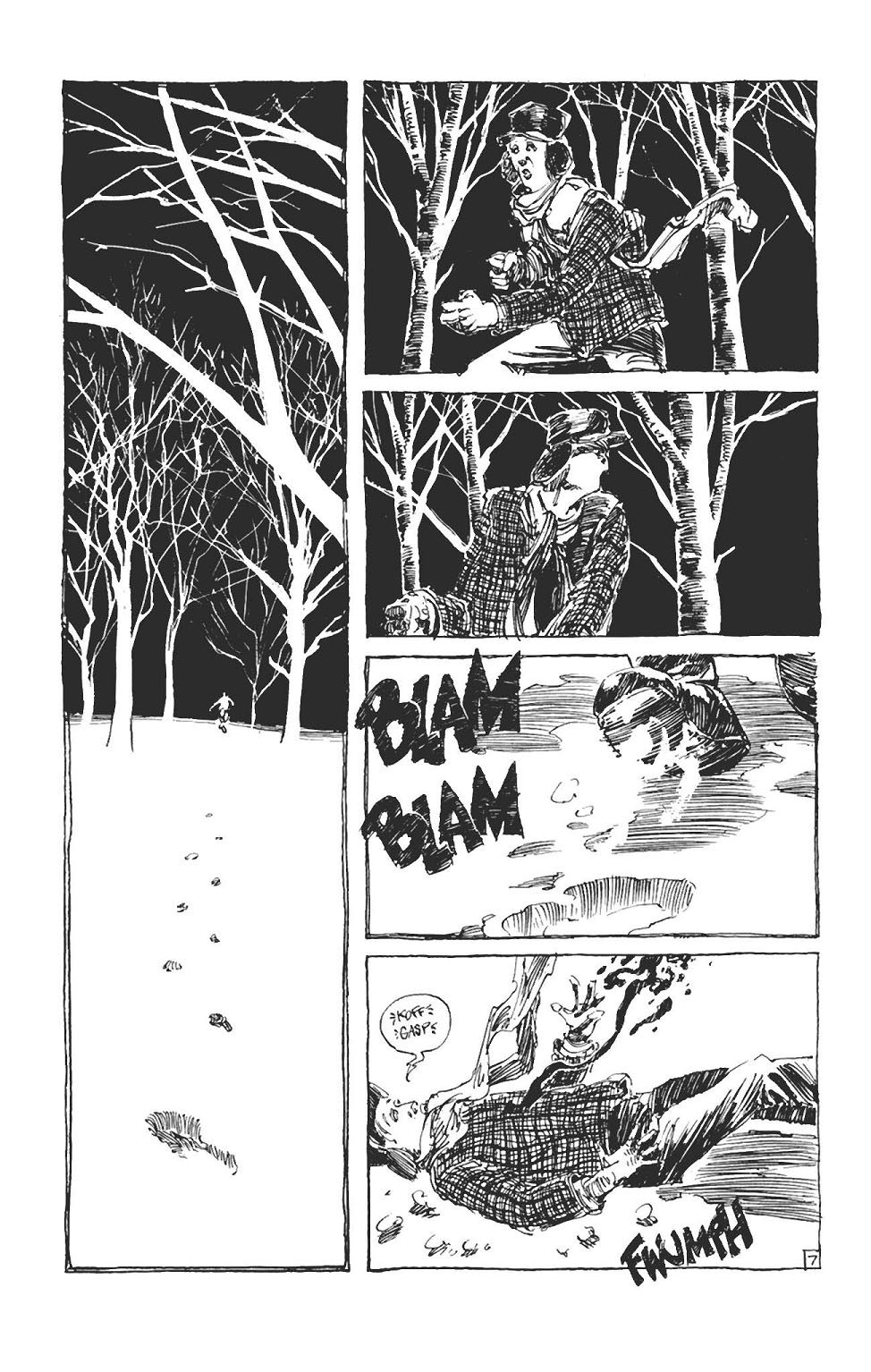 Read online Deadworld (1988) comic -  Issue #12 - 28