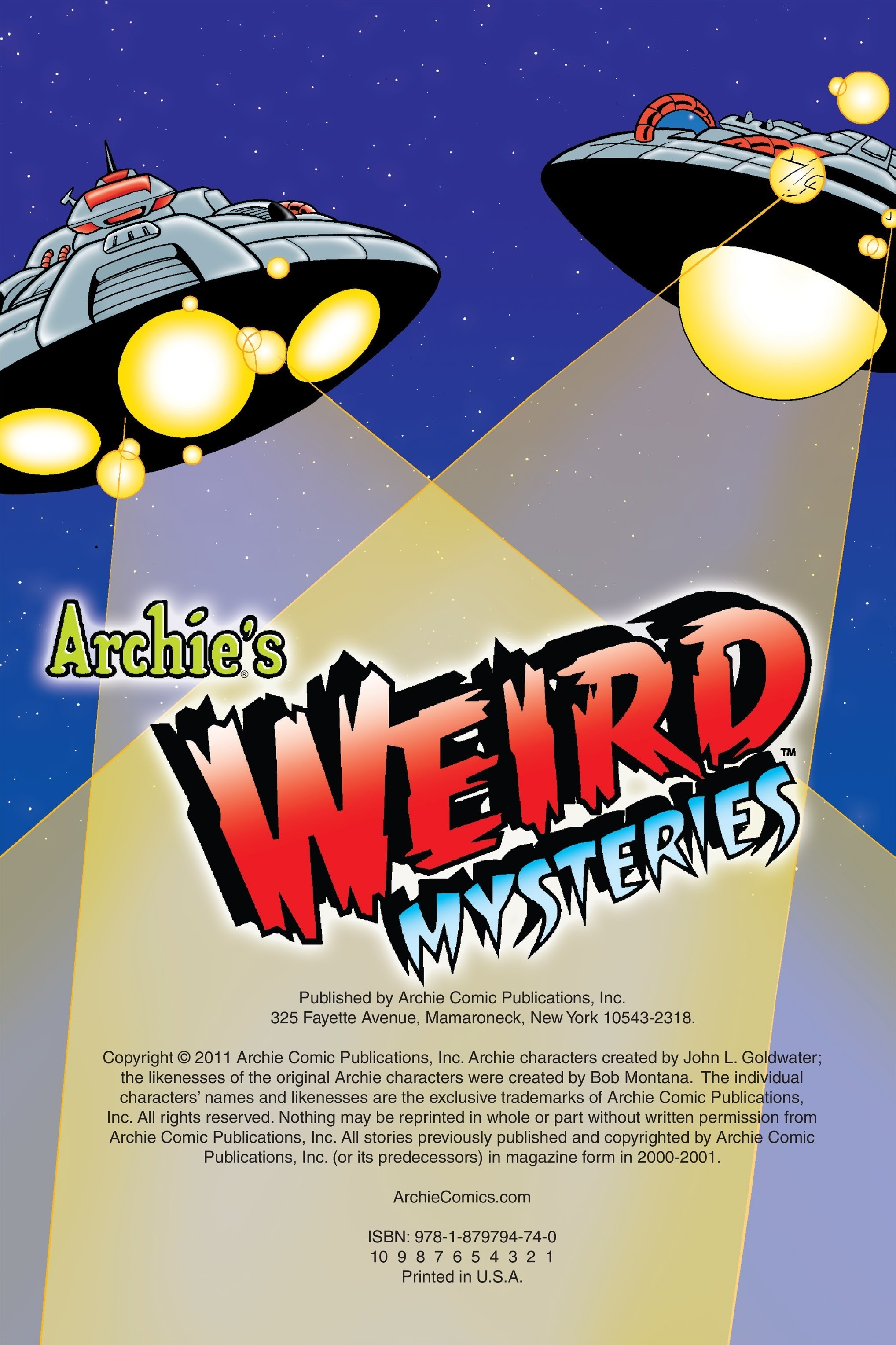 Read online Archie & Friends All-Stars comic -  Issue # TPB 12 - 4