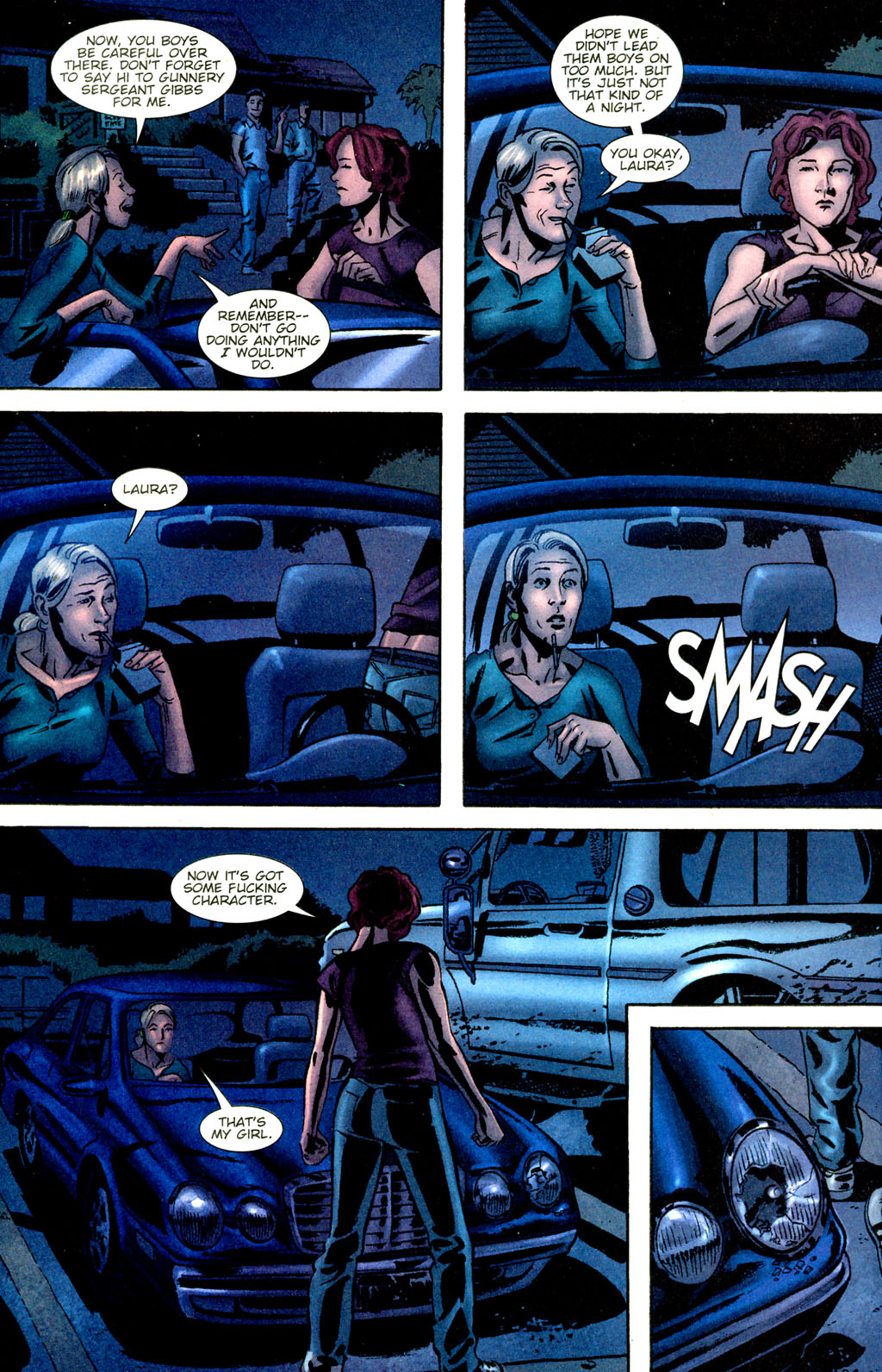 Read online The Exterminators comic -  Issue #8 - 21