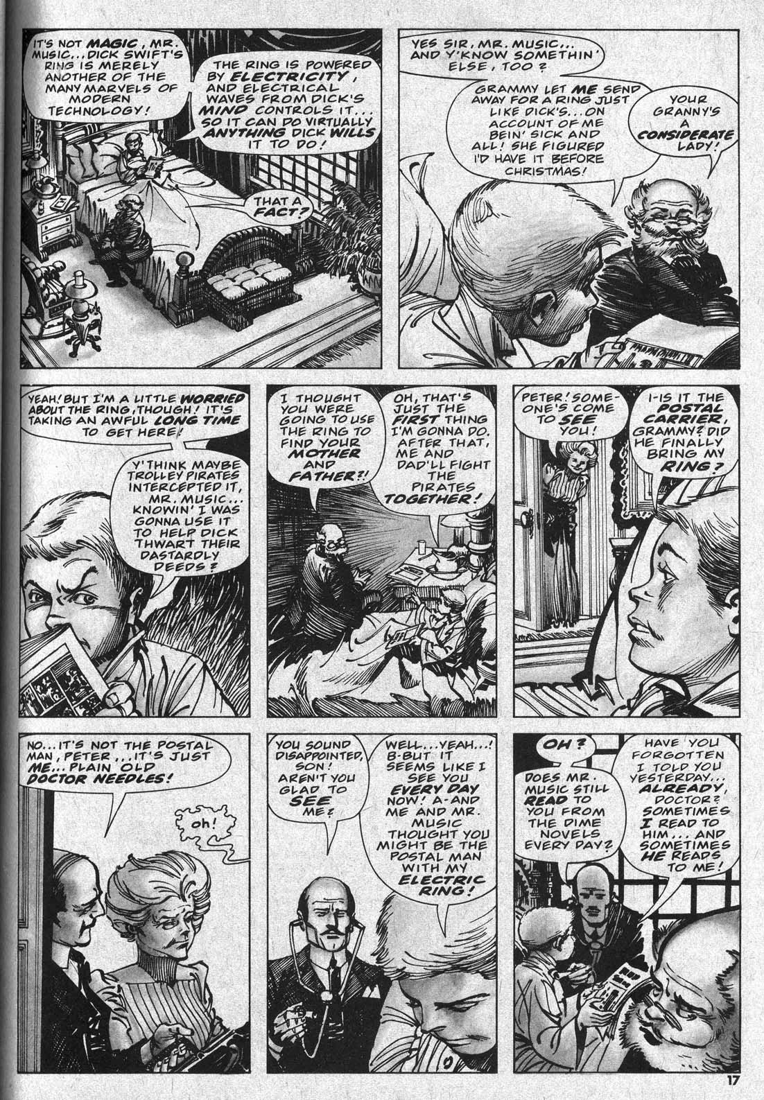 Creepy (1964) Issue #86 #86 - English 17