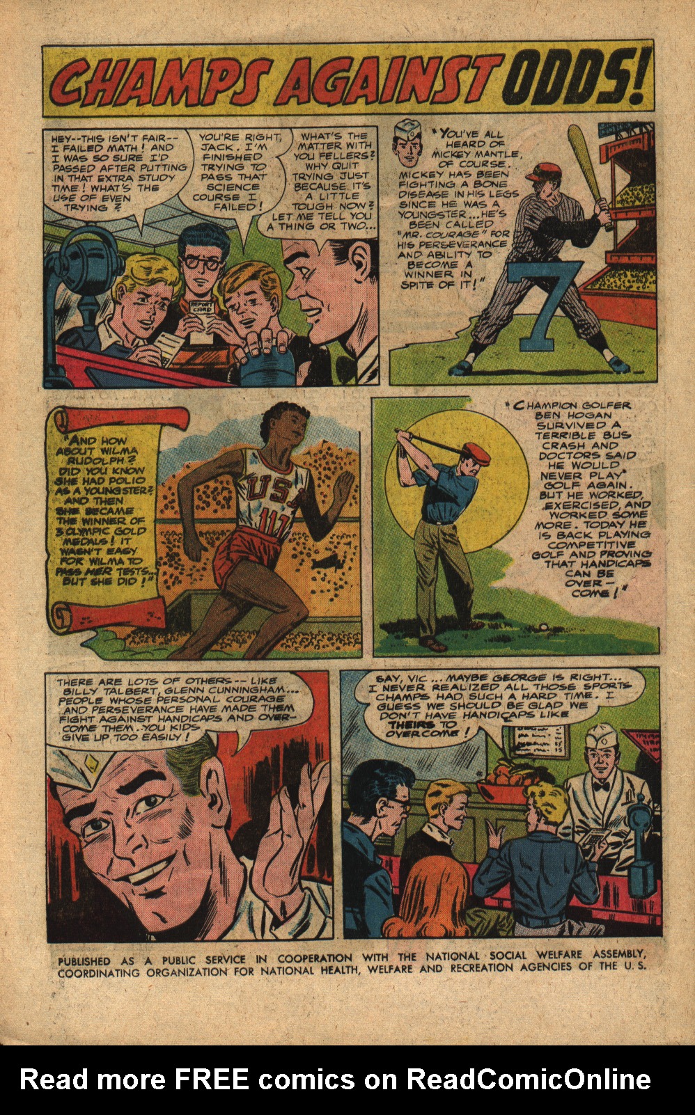 Read online Adventure Comics (1938) comic -  Issue #352 - 28
