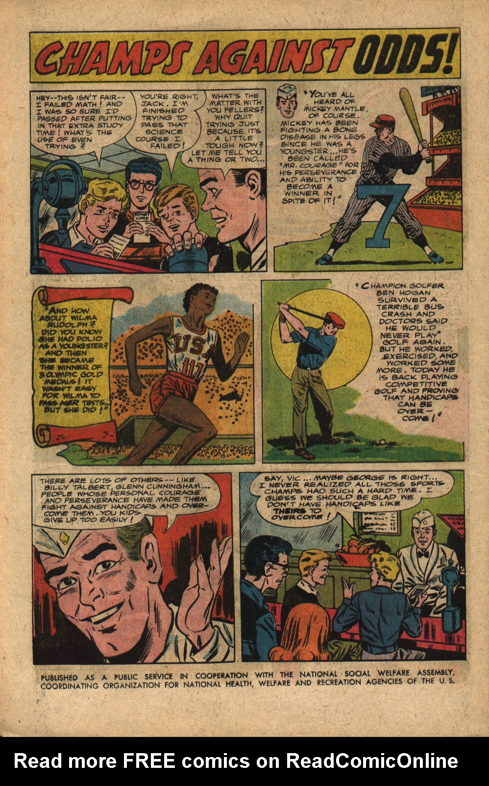 Read online Adventure Comics (1938) comic -  Issue #352 - 28