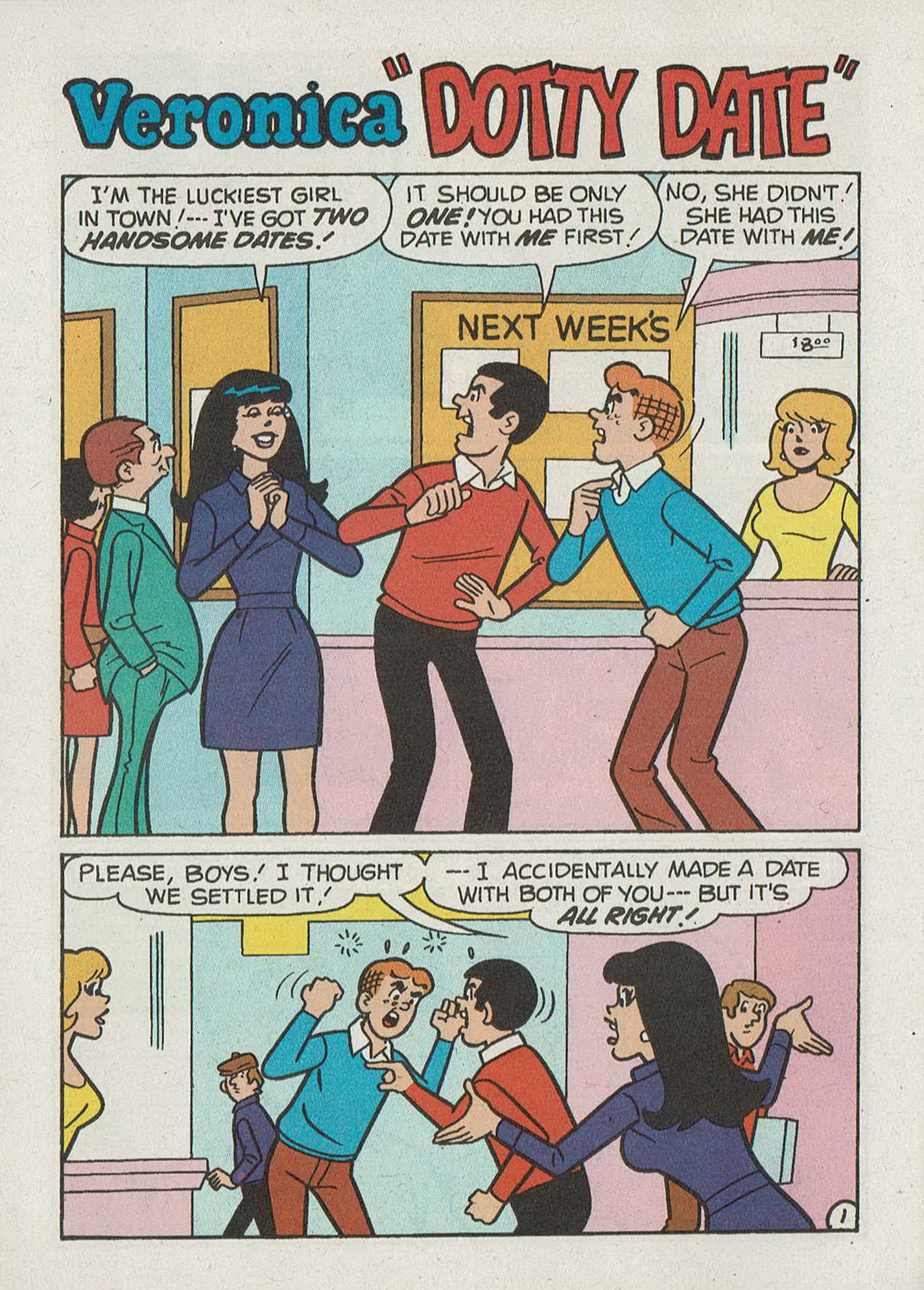 Read online Archie's Pals 'n' Gals Double Digest Magazine comic -  Issue #76 - 24