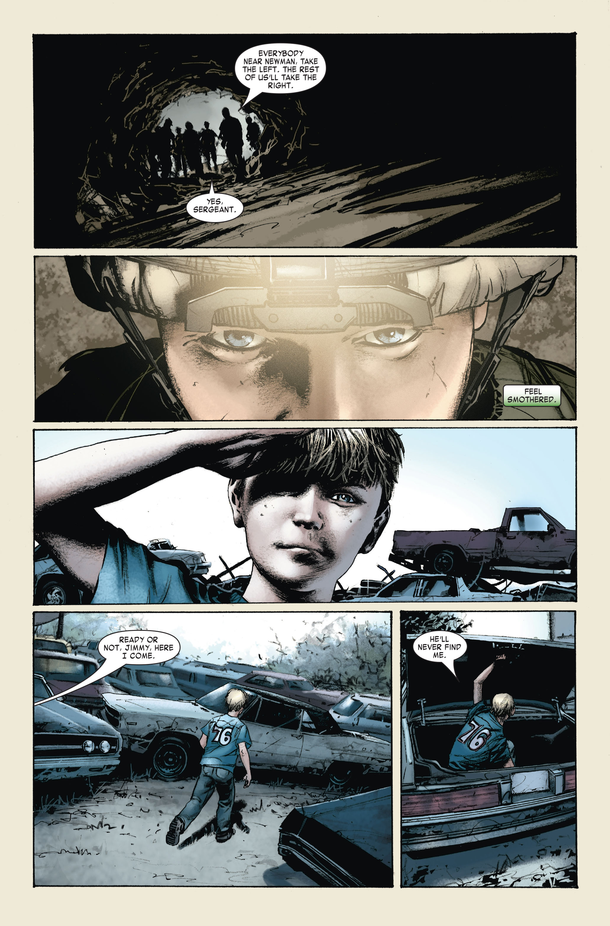 Captain America: The Chosen 2 Page 6